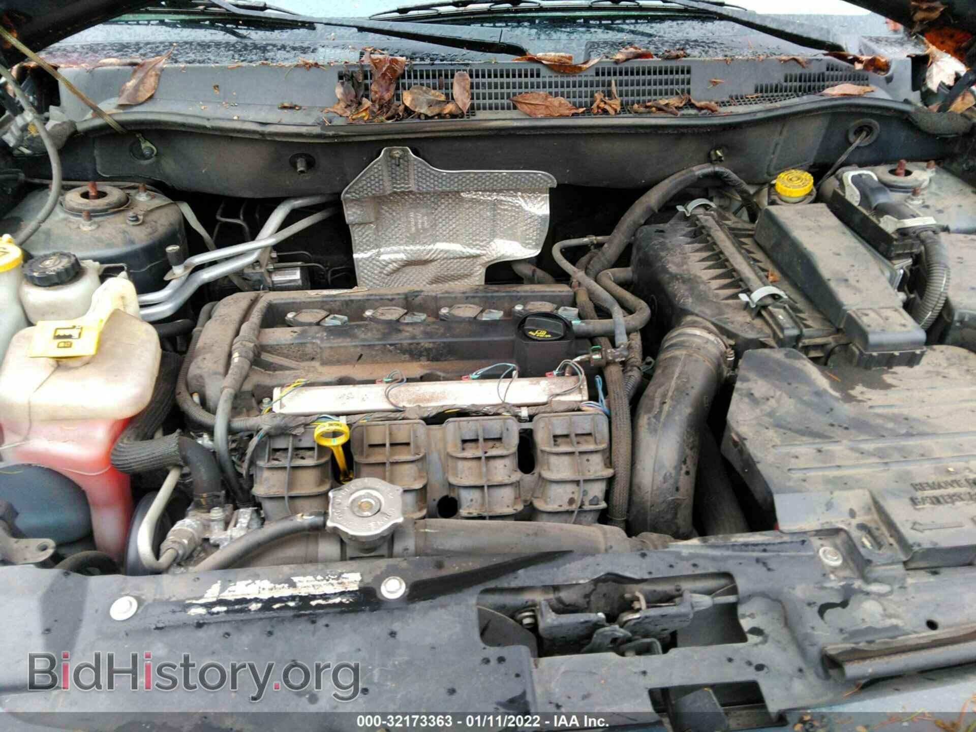 2008 DODGE CALIBER - VIN: 1B3HB48B18D692124 - Фото 10