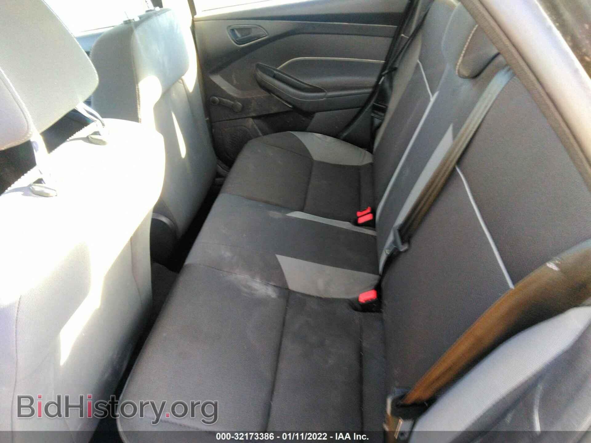 2013 FORD FOCUS - VIN: 1FADP3E24DL380480 - Photo 8