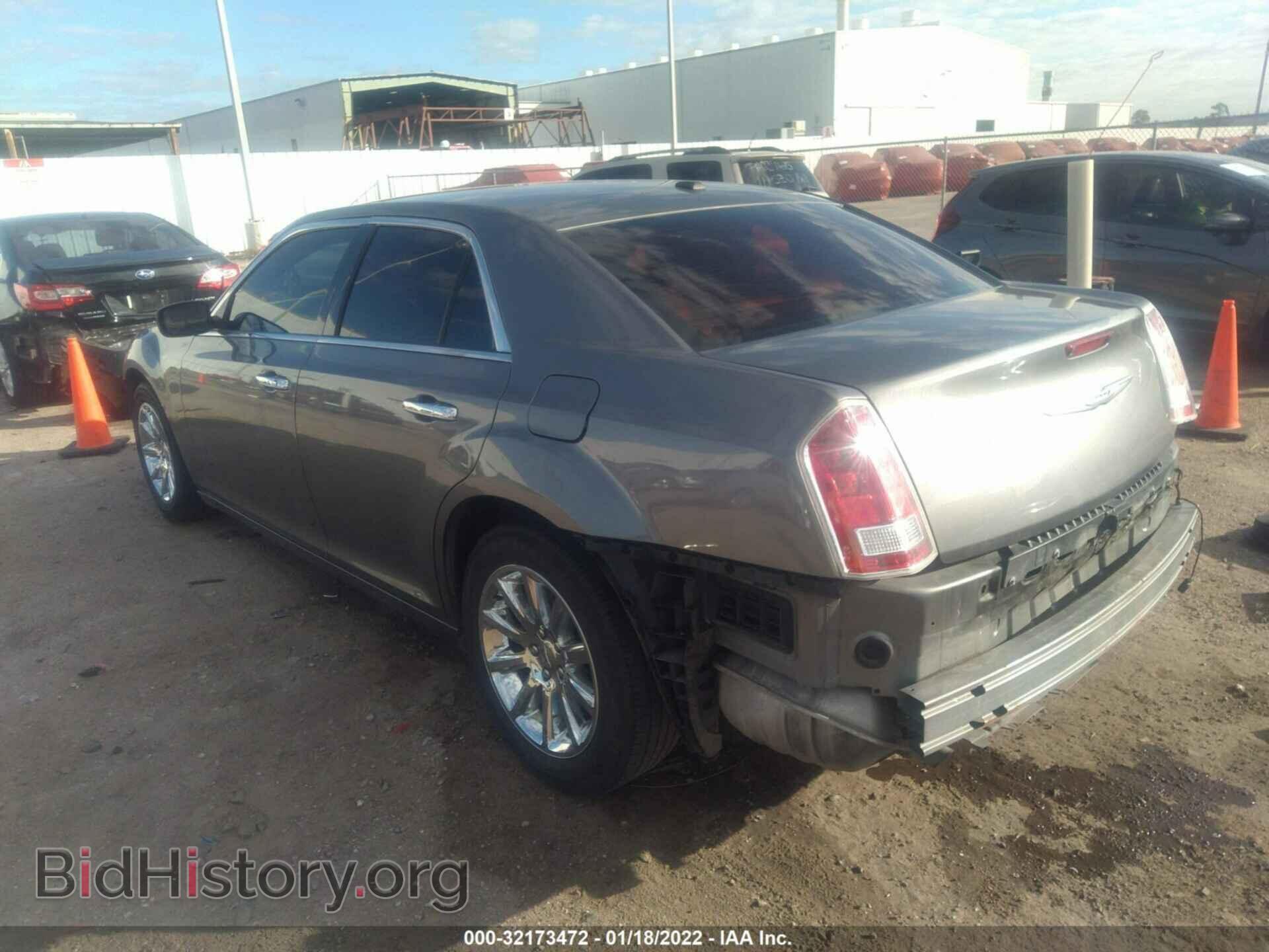 2012 CHRYSLER 300 - VIN: 2C3CCACG9CH199587 - Photo 3