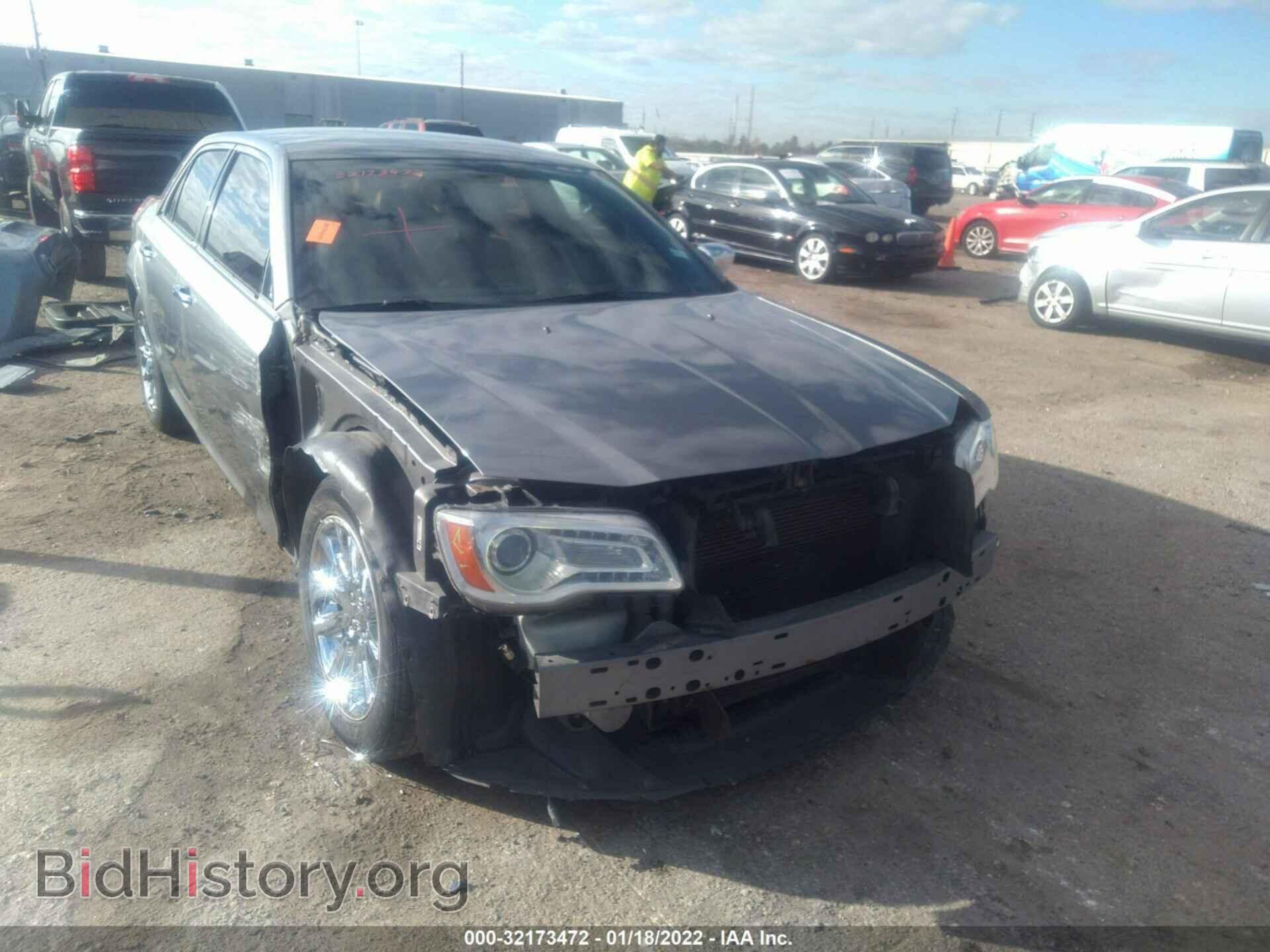 2012 CHRYSLER 300 - VIN: 2C3CCACG9CH199587 - Photo 6