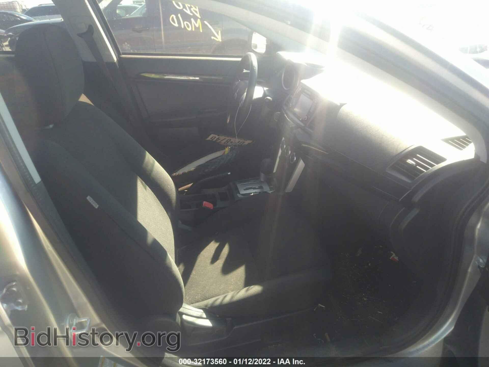 2017 MITSUBISHI LANCER - VIN: JA32U2FU6HU005208 - Фото 5