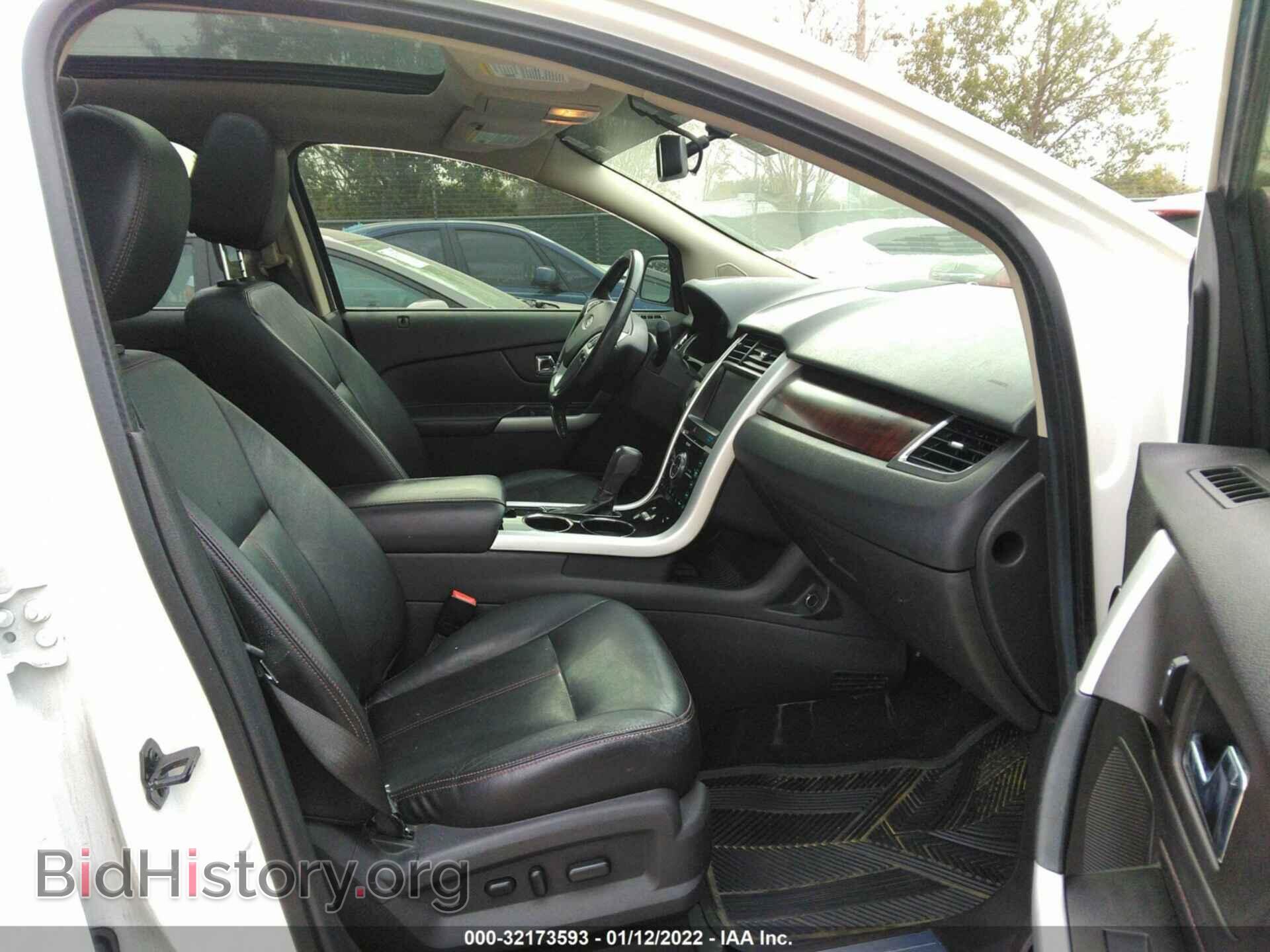 2013 FORD EDGE - VIN: 2FMDK4KC8DBE15321 - Photo 5