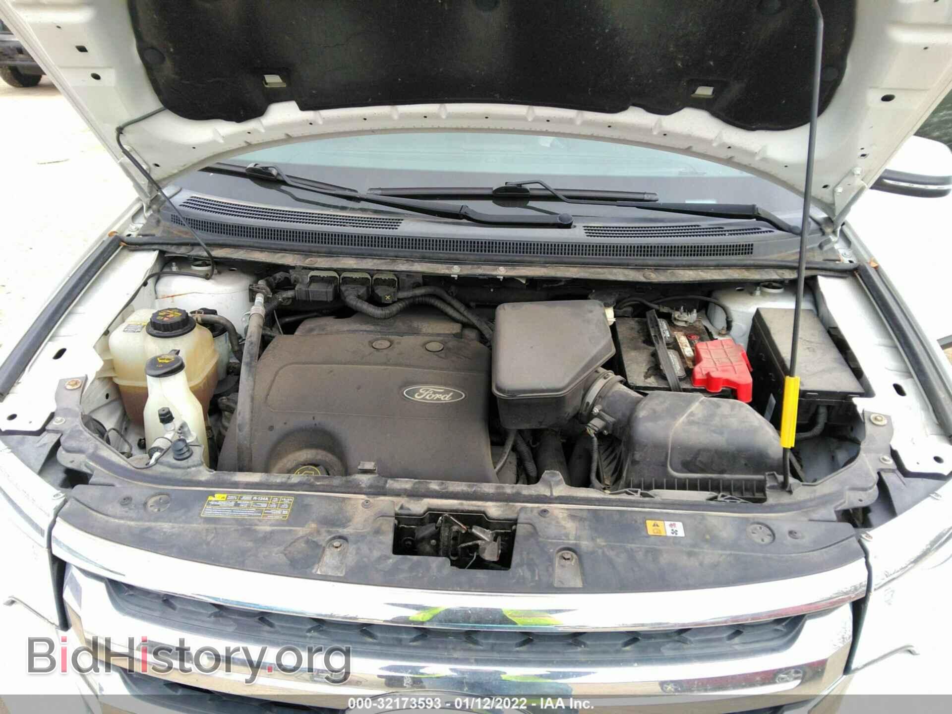 2013 FORD EDGE - VIN: 2FMDK4KC8DBE15321 - Photo 10