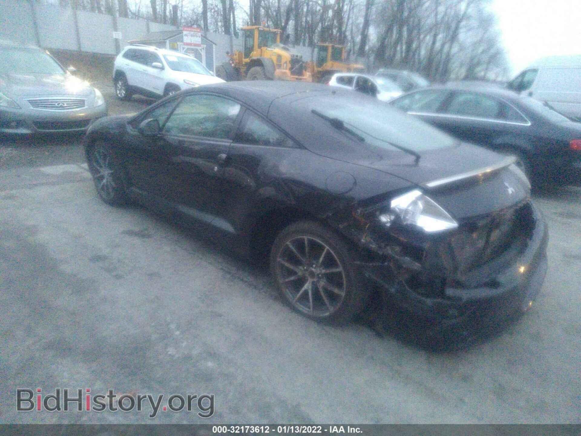 2012 MITSUBISHI ECLIPSE - VIN: 4A31K5DF3CE004851 - Фото 3