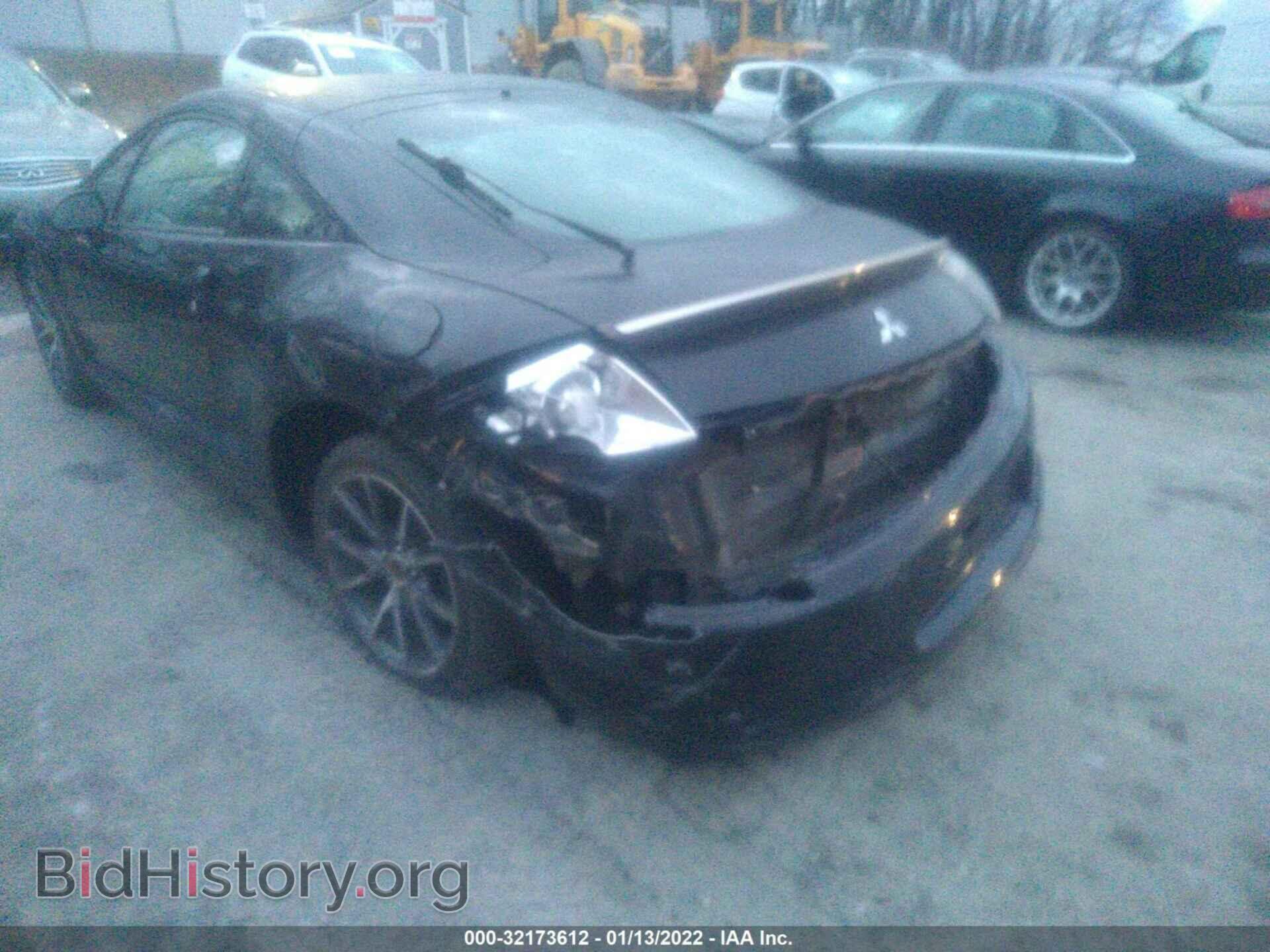 2012 MITSUBISHI ECLIPSE - VIN: 4A31K5DF3CE004851 - Фото 6