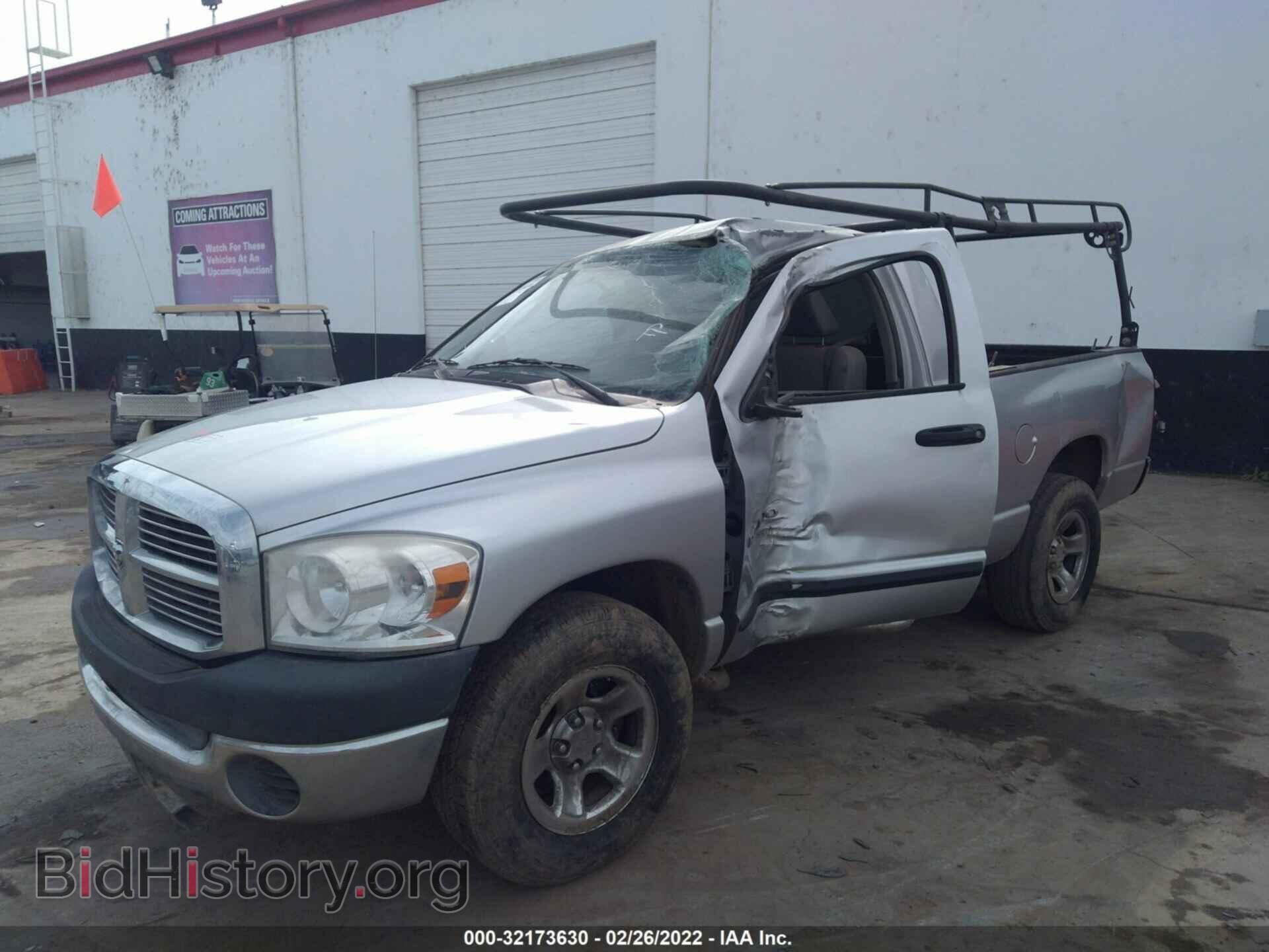 2007 DODGE RAM 1500 - VIN: 1D7HA16K77J573602 - Photo 2
