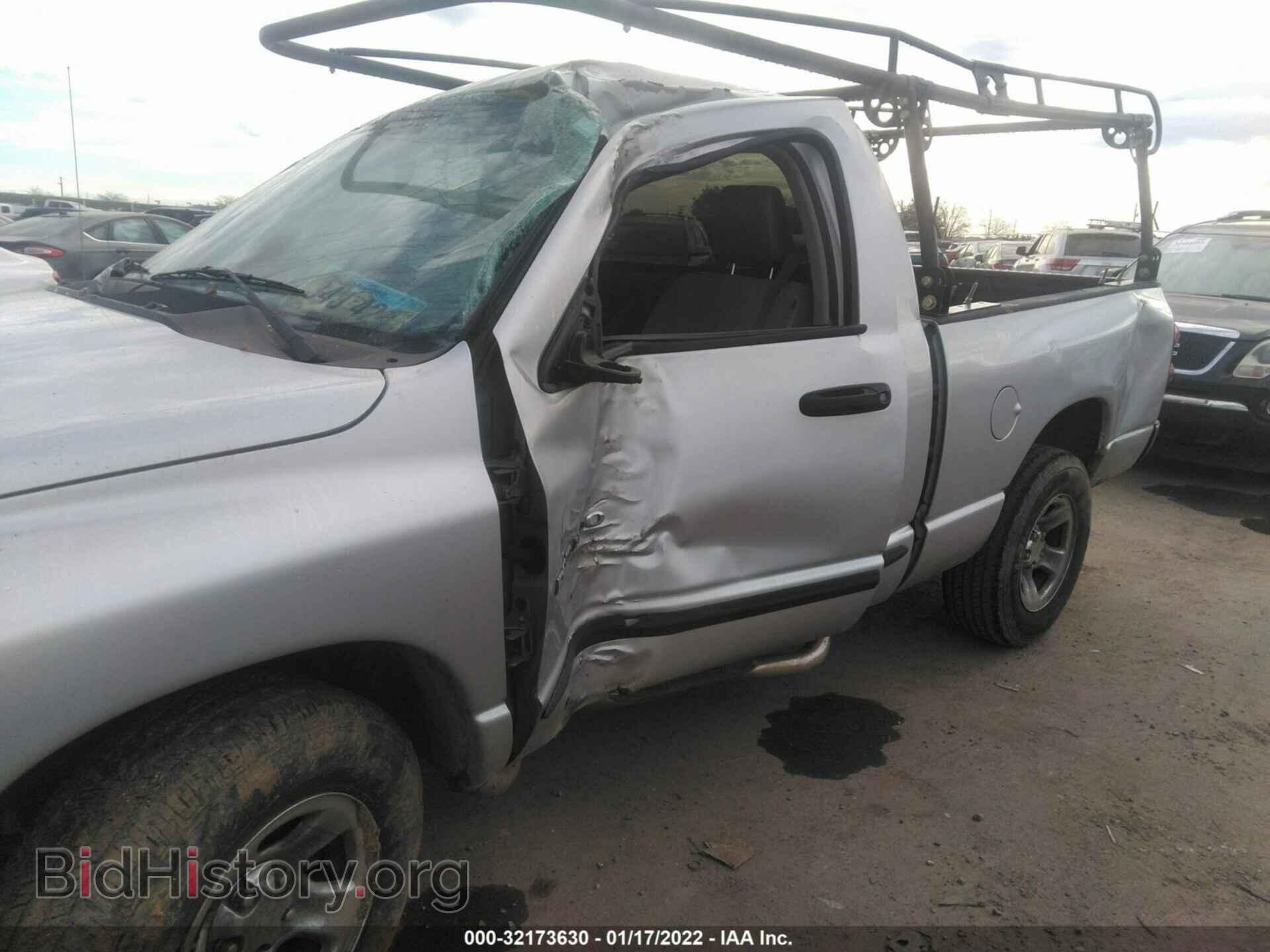 2007 DODGE RAM 1500 - VIN: 1D7HA16K77J573602 - Photo 6