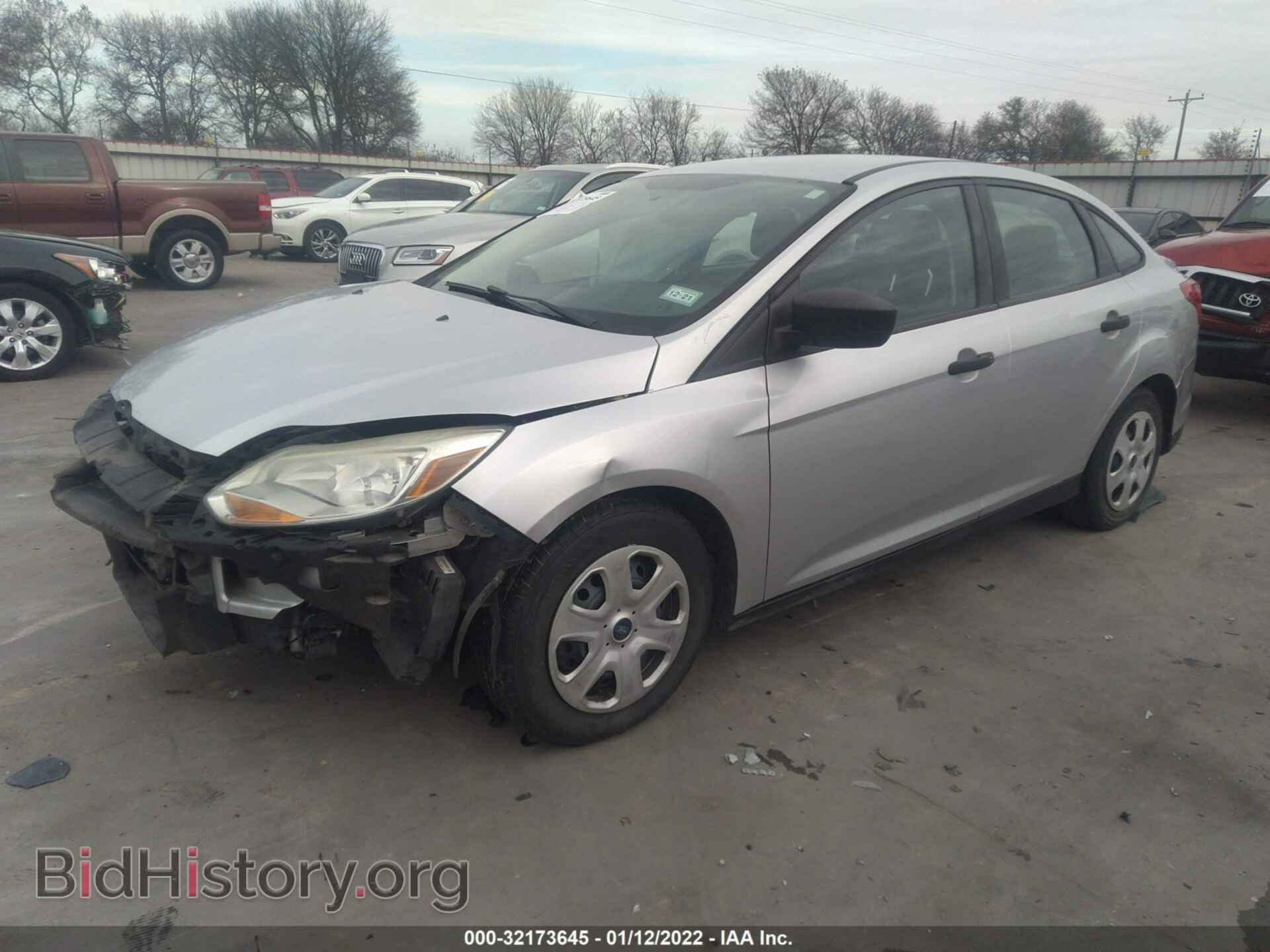 2014 FORD FOCUS - VIN: 1FADP3E2XEL440554 - Photo 2