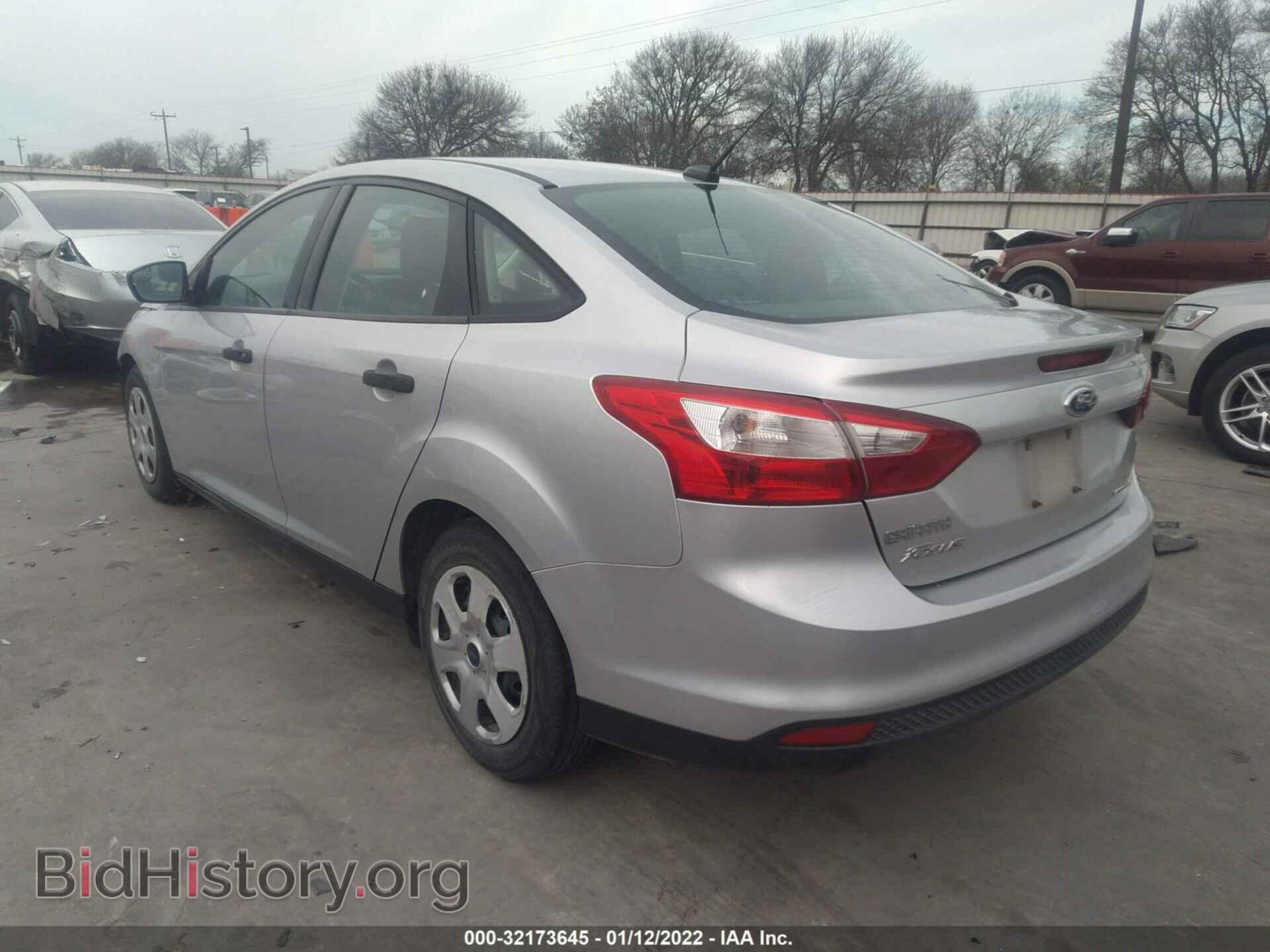 2014 FORD FOCUS - VIN: 1FADP3E2XEL440554 - Photo 3