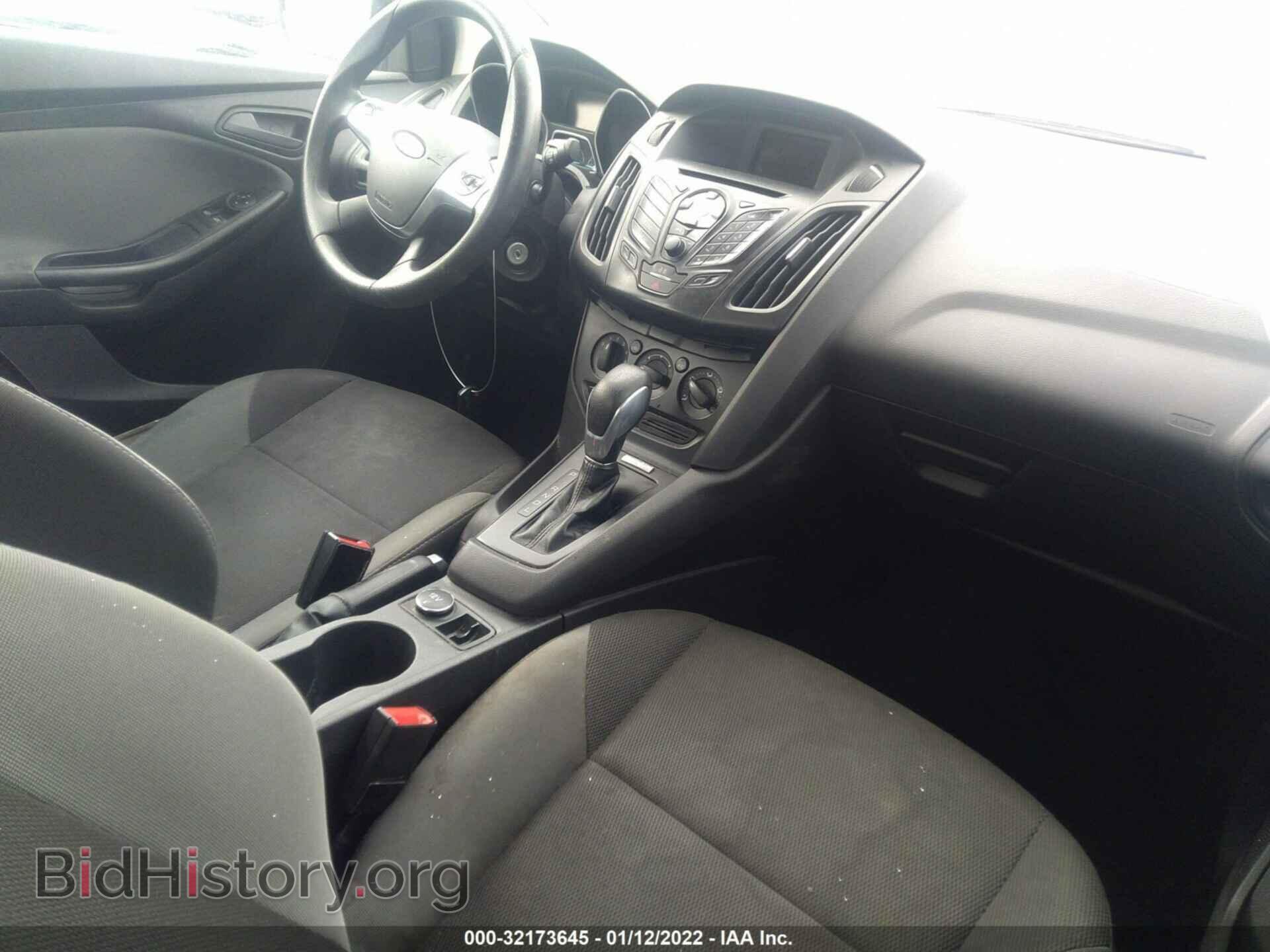 2014 FORD FOCUS - VIN: 1FADP3E2XEL440554 - Photo 5