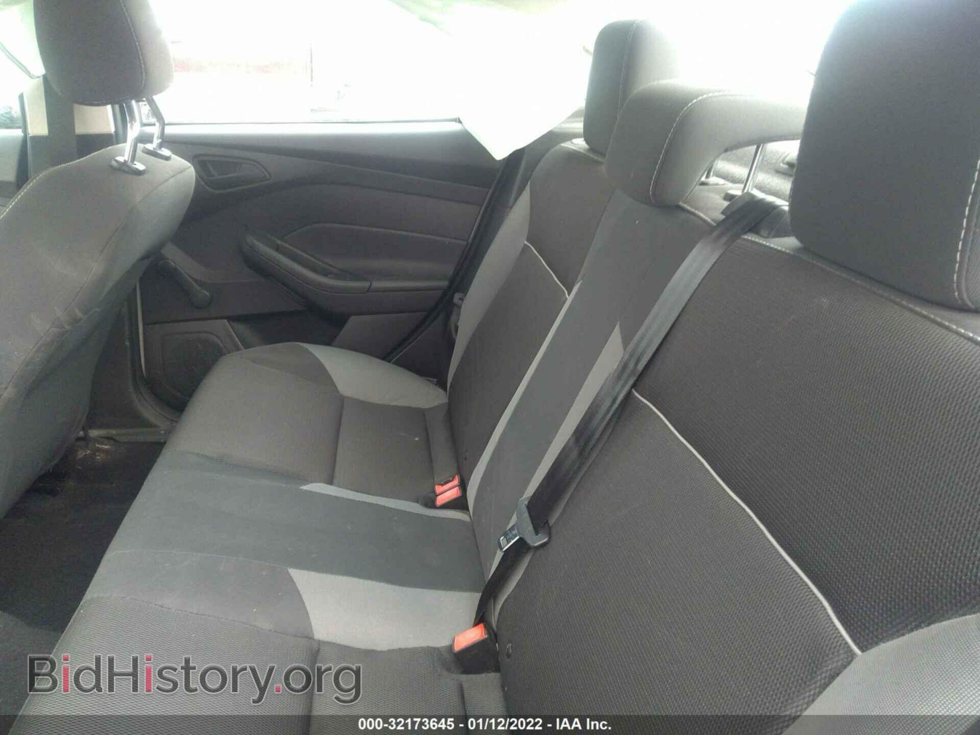 2014 FORD FOCUS - VIN: 1FADP3E2XEL440554 - Photo 8
