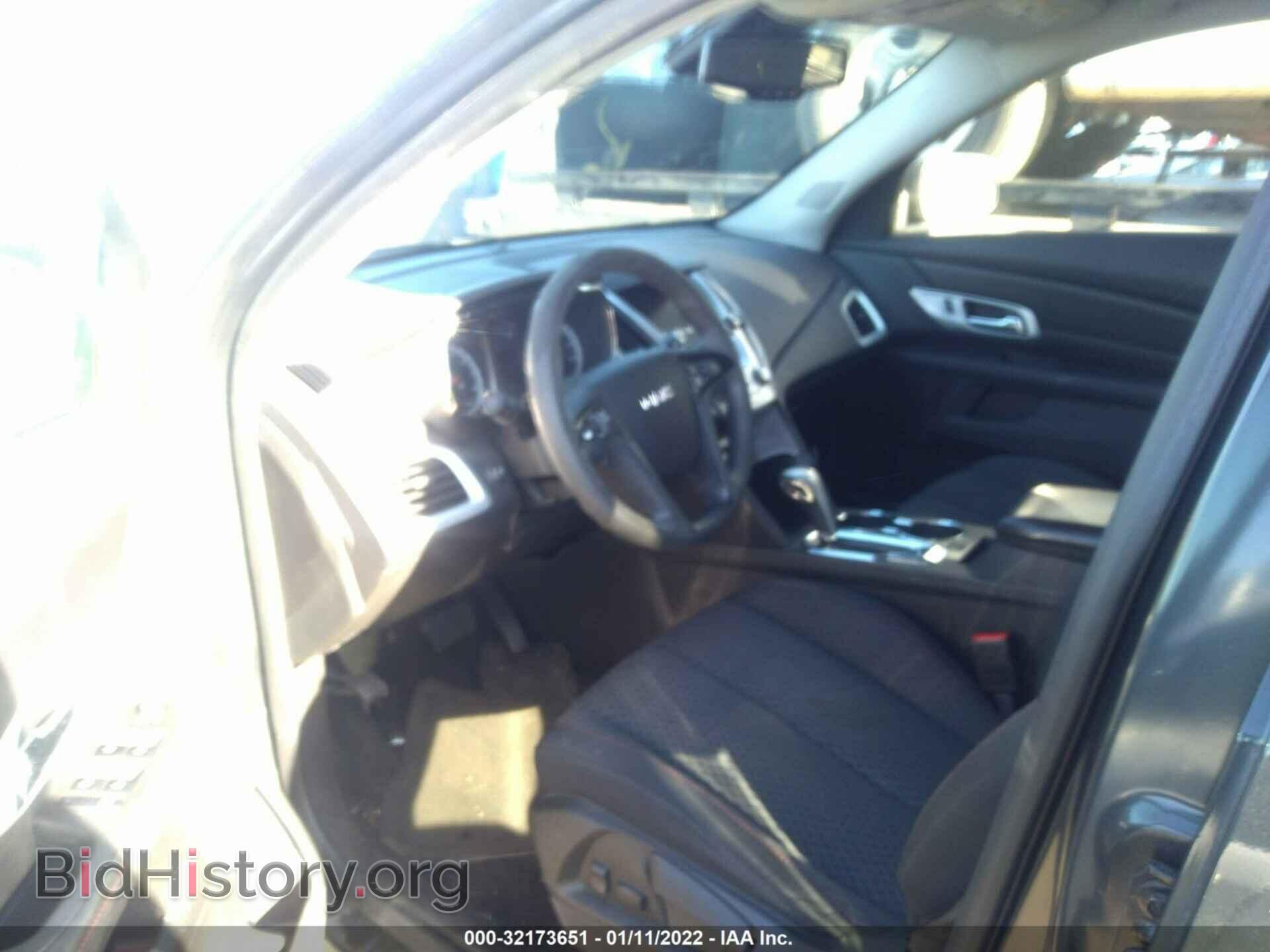 2013 GMC TERRAIN - VIN: 2GKALMEK0D6188694 - Фото 5