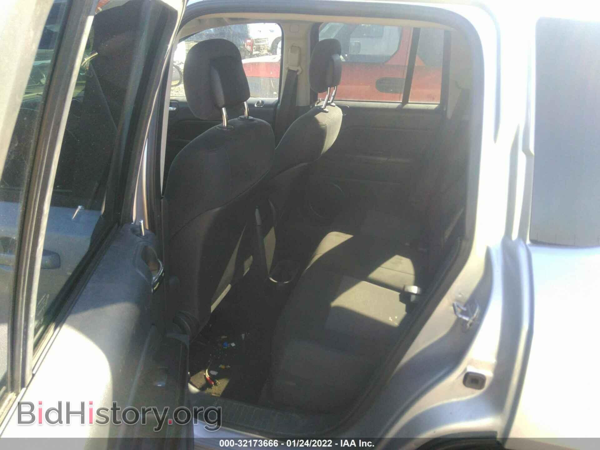 2013 JEEP COMPASS - VIN: 1C4NJCEA3DD167716 - Фото 8