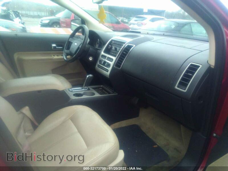 2008 Ford EDGE (VIN 2FMDK39C18BB38968) — photo 5 of 10