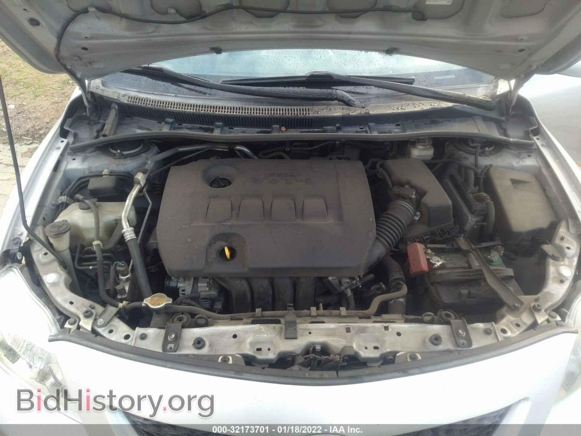 2010 TOYOTA COROLLA - VIN: 1NXBU4EEXAZ194129 - Фото 10