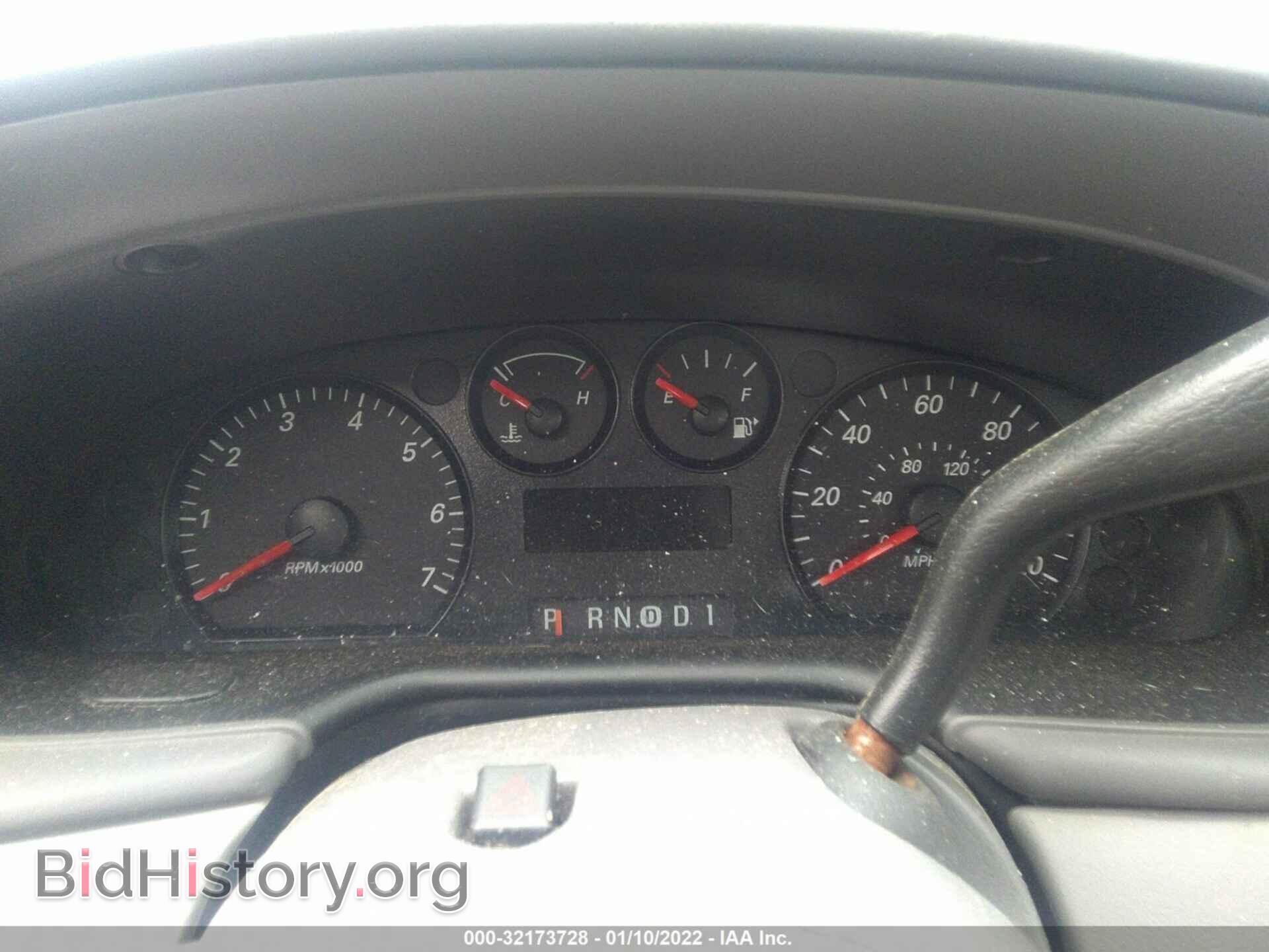 2007 FORD TAURUS - VIN: 1FAFP53U47A214811 - Фото 7