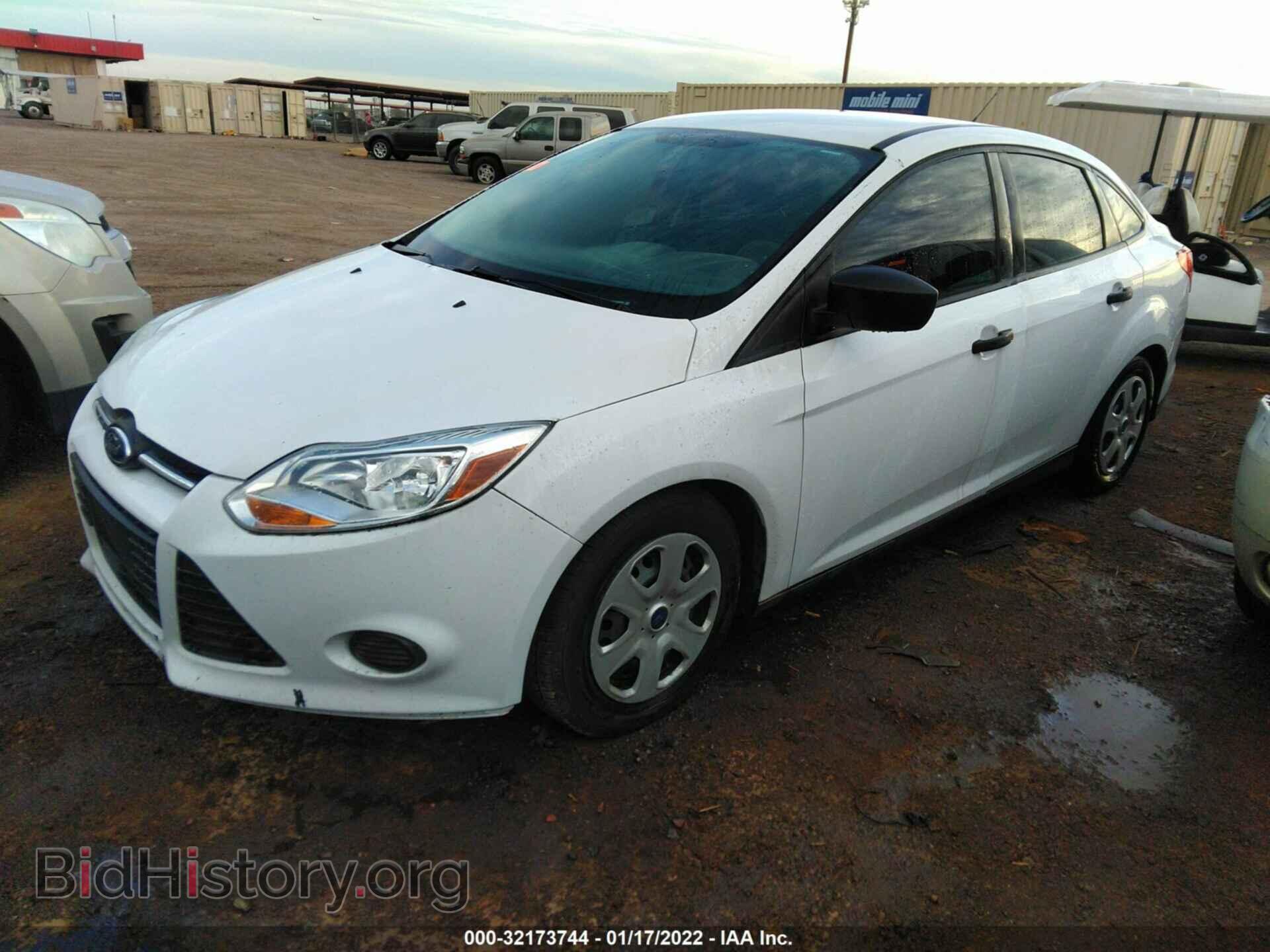 2012 FORD FOCUS - VIN: 1FAHP3E23CL452396 - Photo 2