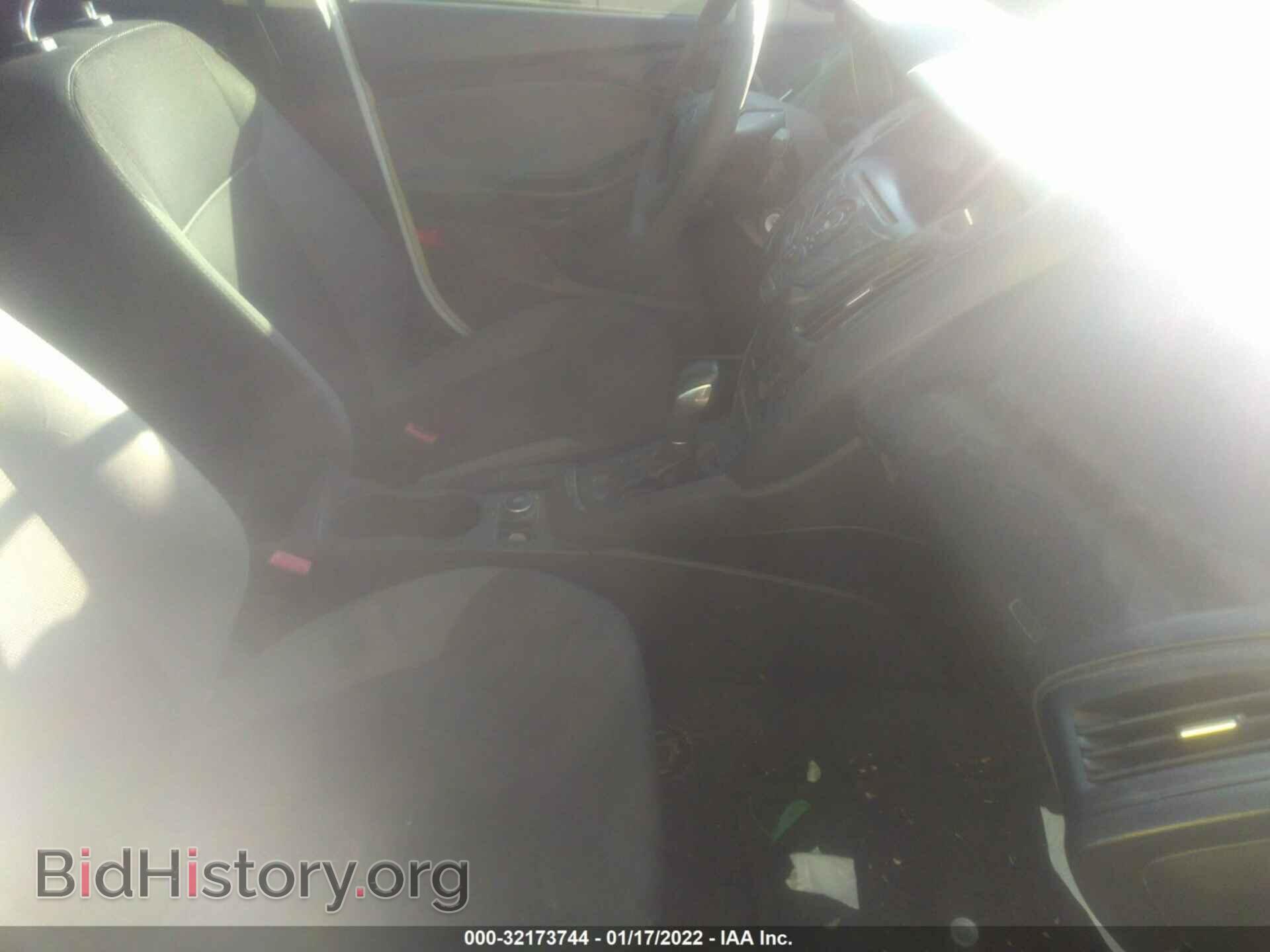 2012 FORD FOCUS - VIN: 1FAHP3E23CL452396 - Photo 5