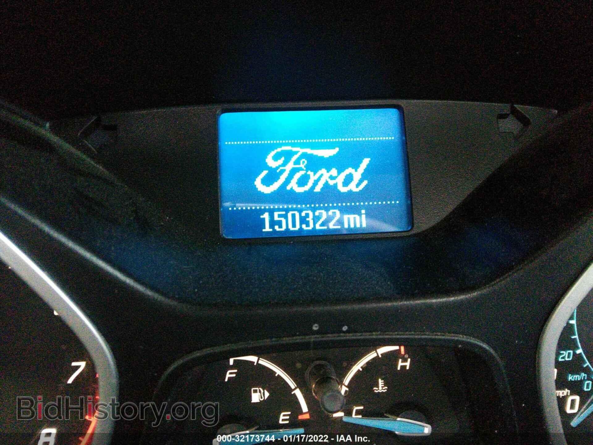 2012 FORD FOCUS - VIN: 1FAHP3E23CL452396 - Photo 7