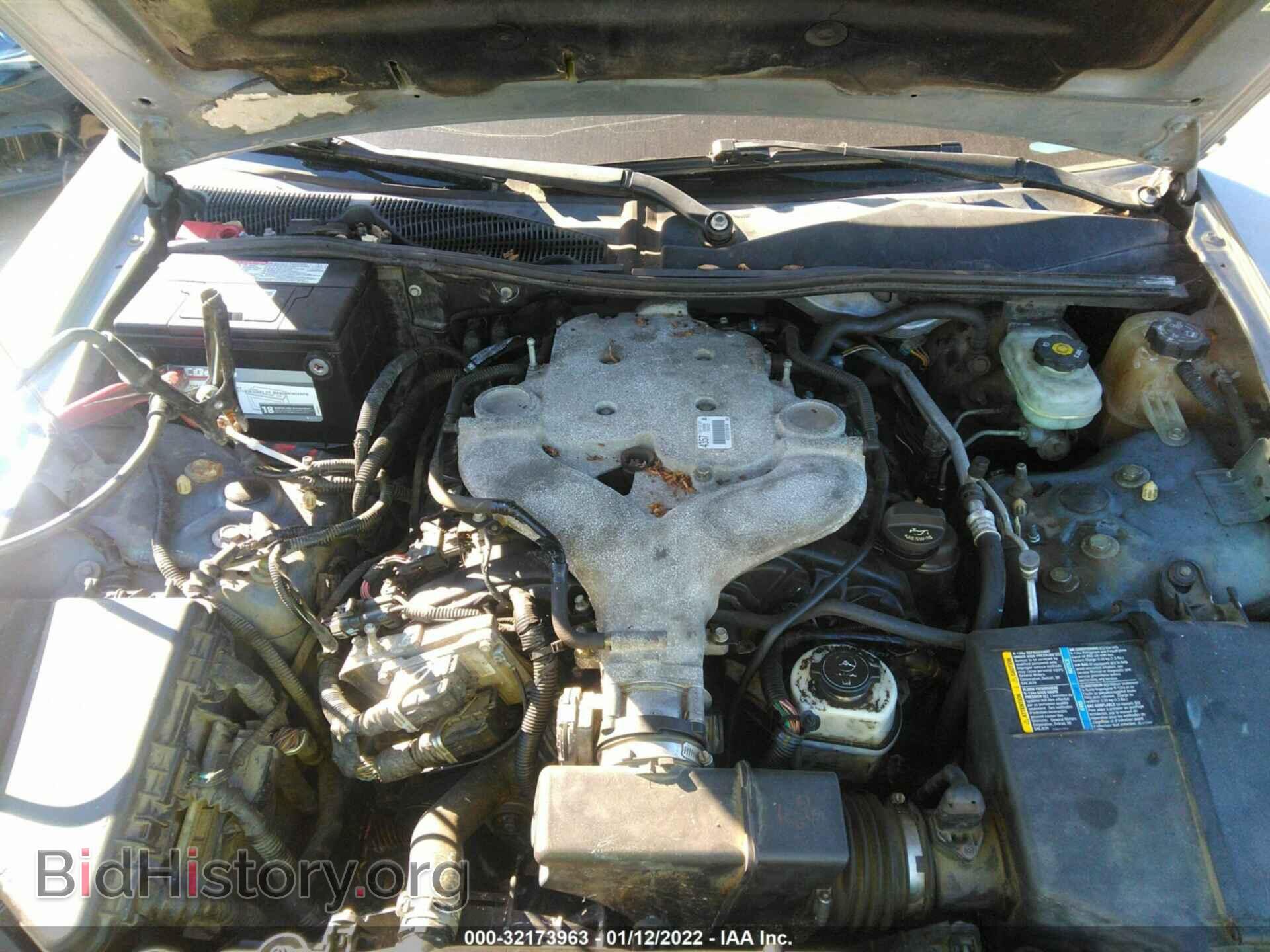 2007 CADILLAC CTS - VIN: 1G6DM57T470126863 - Фото 10