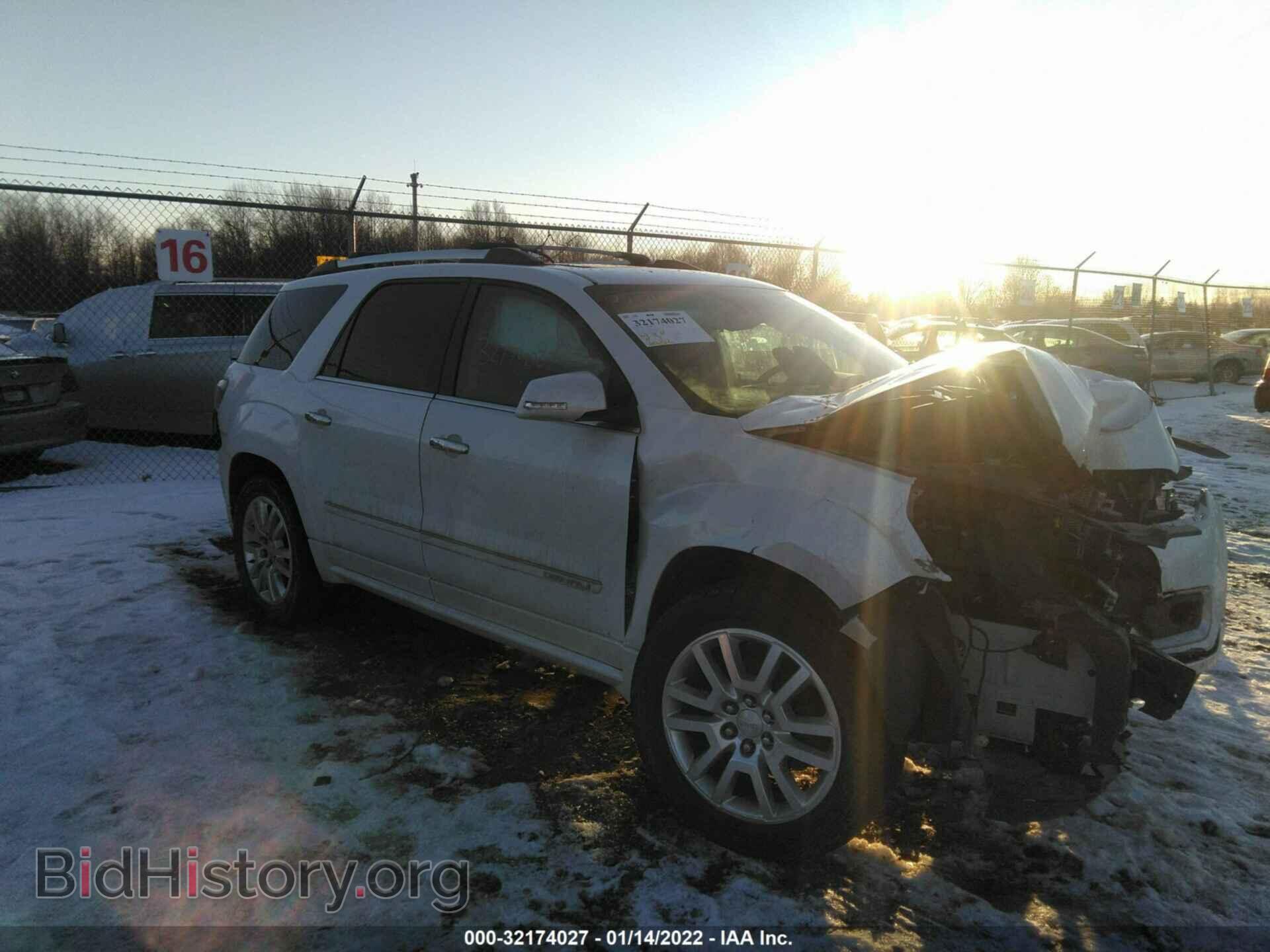 Photo 1GKKVTKD6GJ278597 - GMC ACADIA 2016