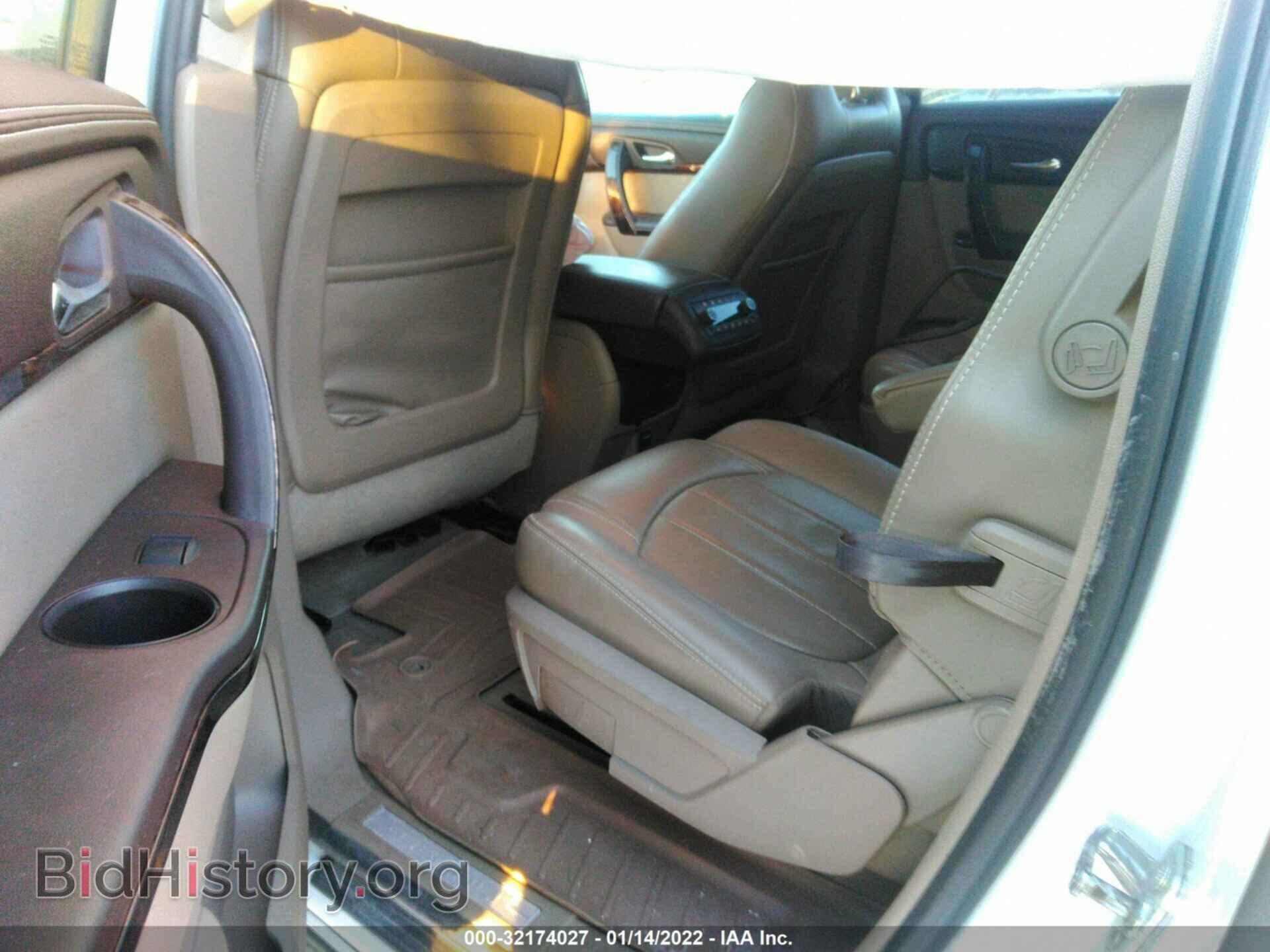 2016 GMC ACADIA - VIN: 1GKKVTKD6GJ278597 - Фото 8