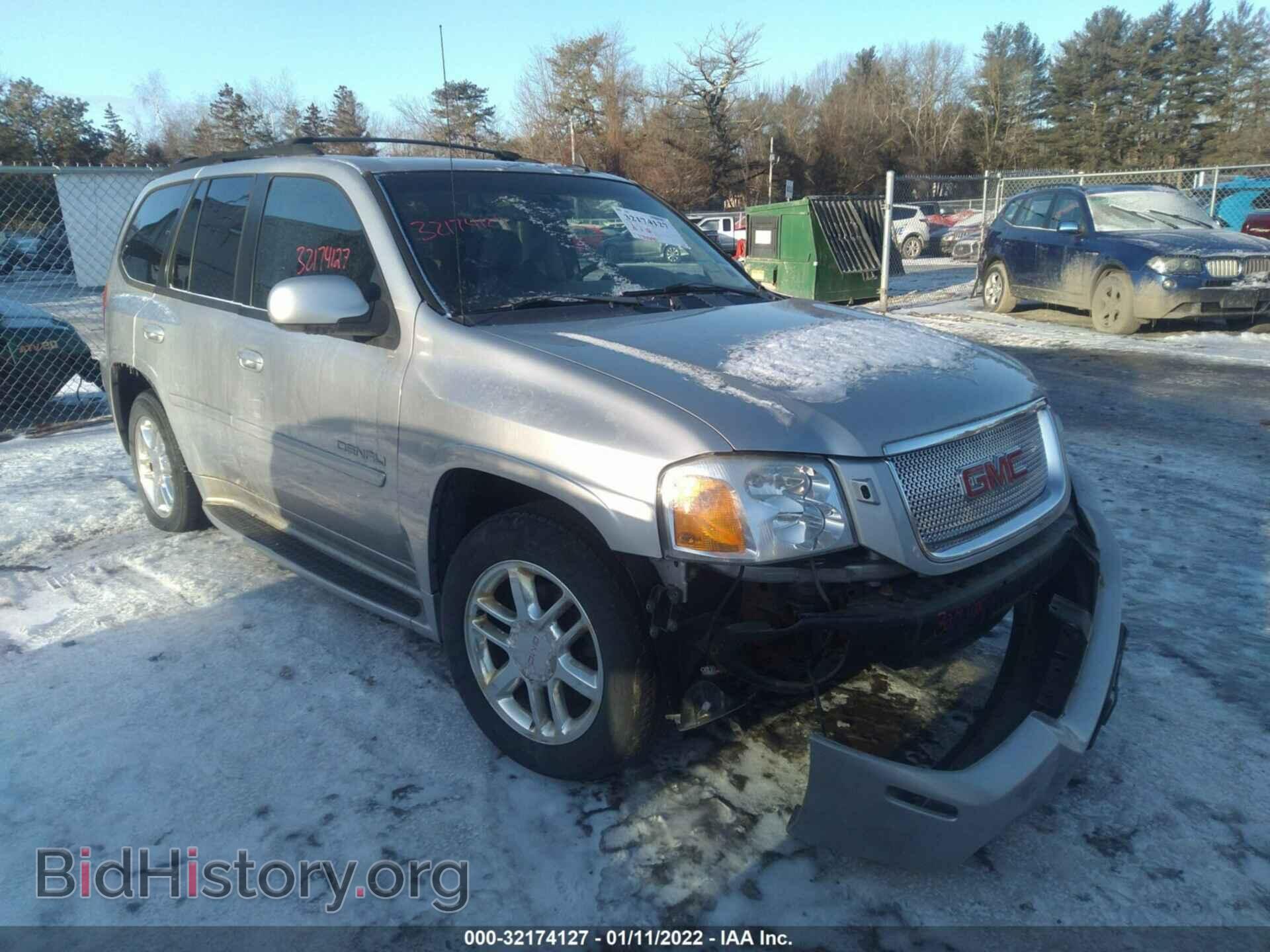 Photo 1GKET63M062318670 - GMC ENVOY 2006