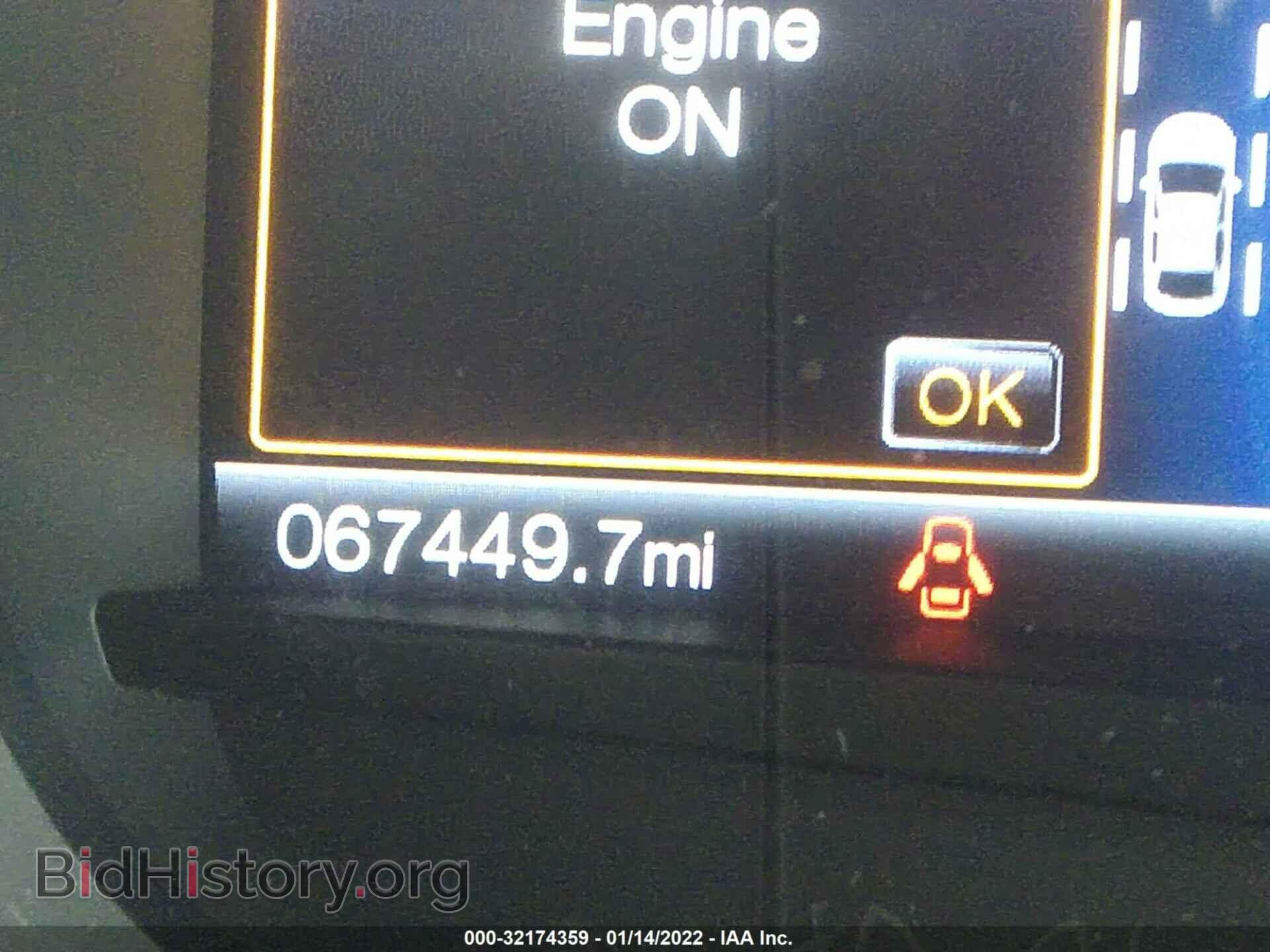 2015 FORD EDGE - VIN: 2FMPK4K88FBC05913 - Photo 7