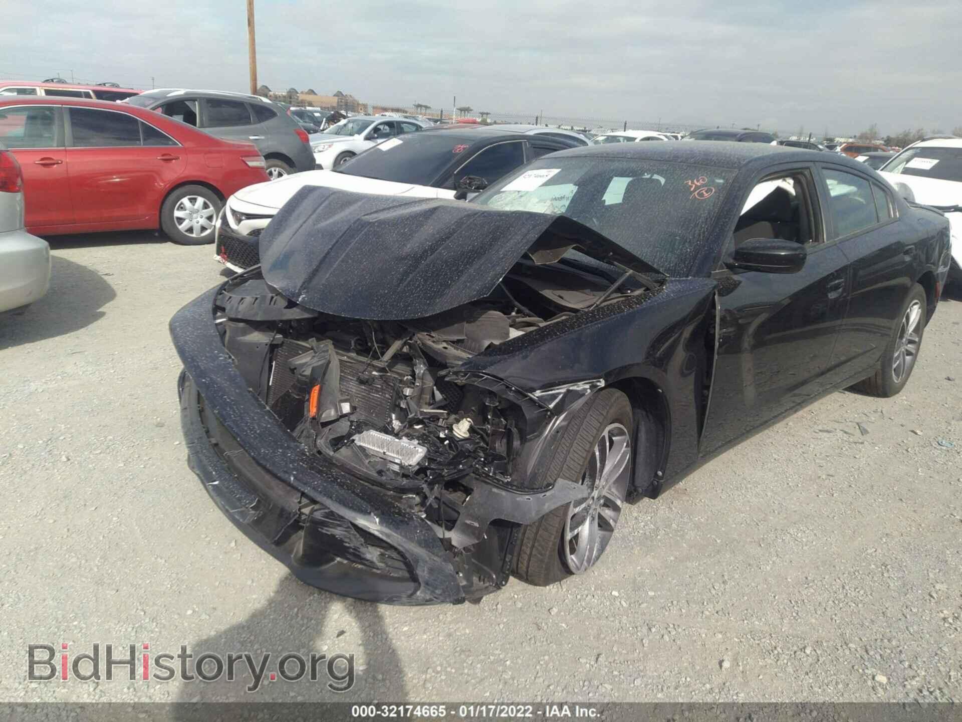 2019 DODGE CHARGER - VIN: 2C3CDXJG8KH615744 - Photo 6