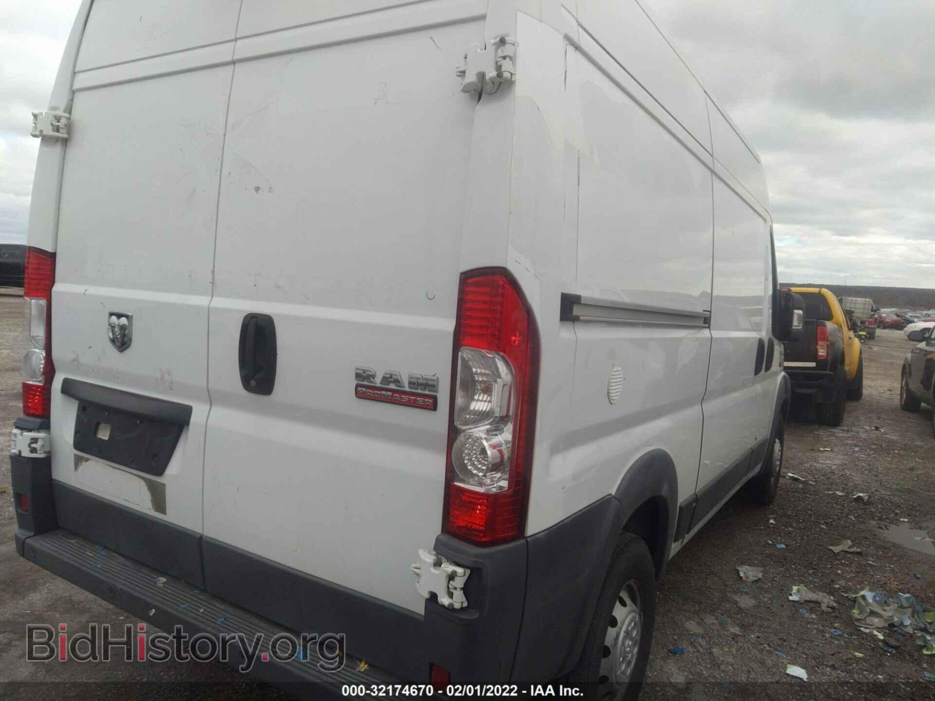2014 RAM PROMASTER - VIN: 3C6TRVBG3EE115837 - Фото 4
