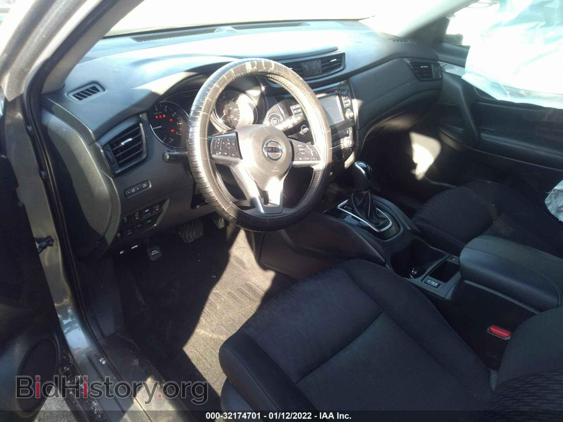 2017 NISSAN ROGUE - VIN: KNMAT2MV4HP558949 - Фото 5