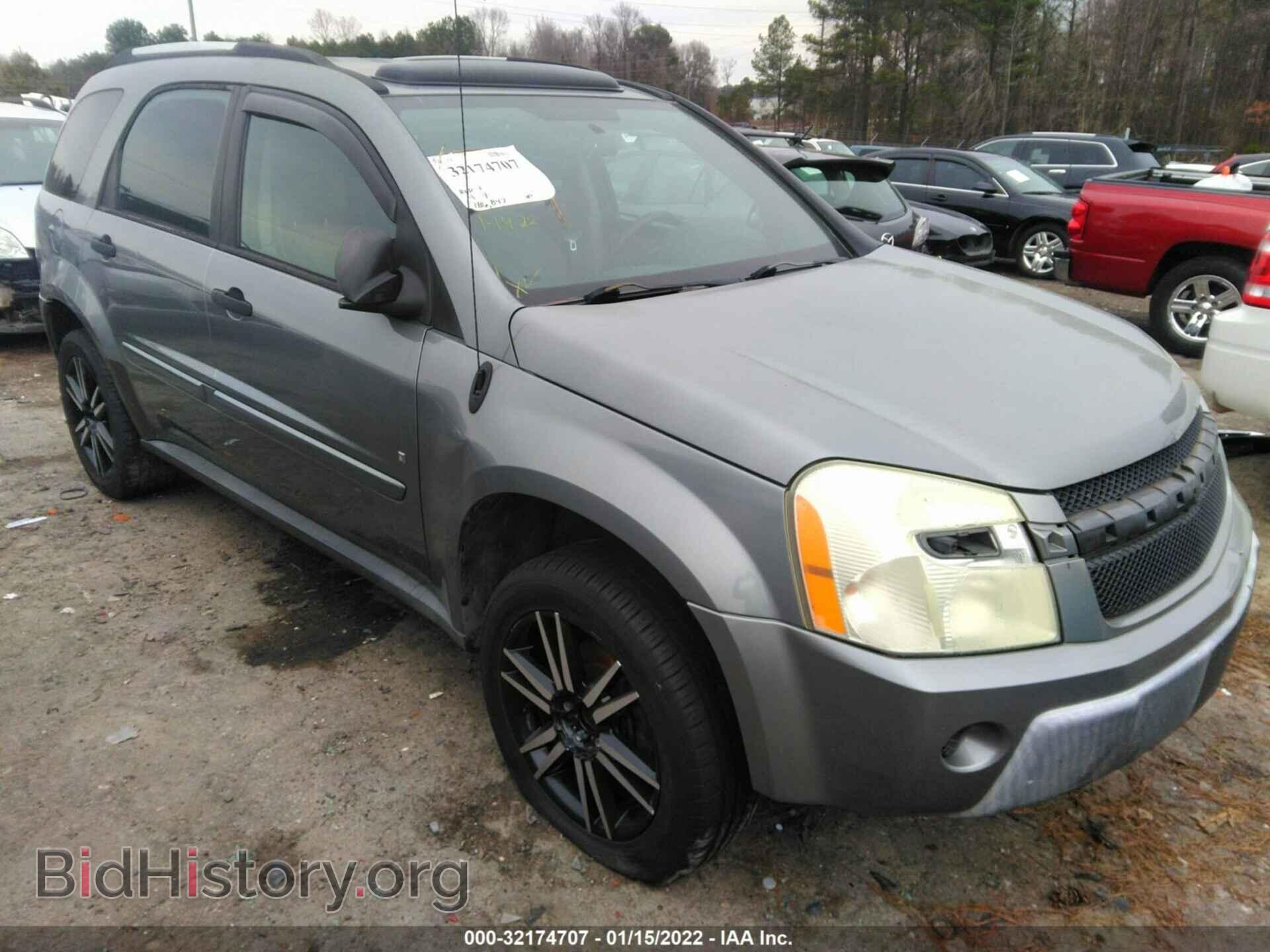 Photo 2CNDL13F066182017 - CHEVROLET EQUINOX 2006