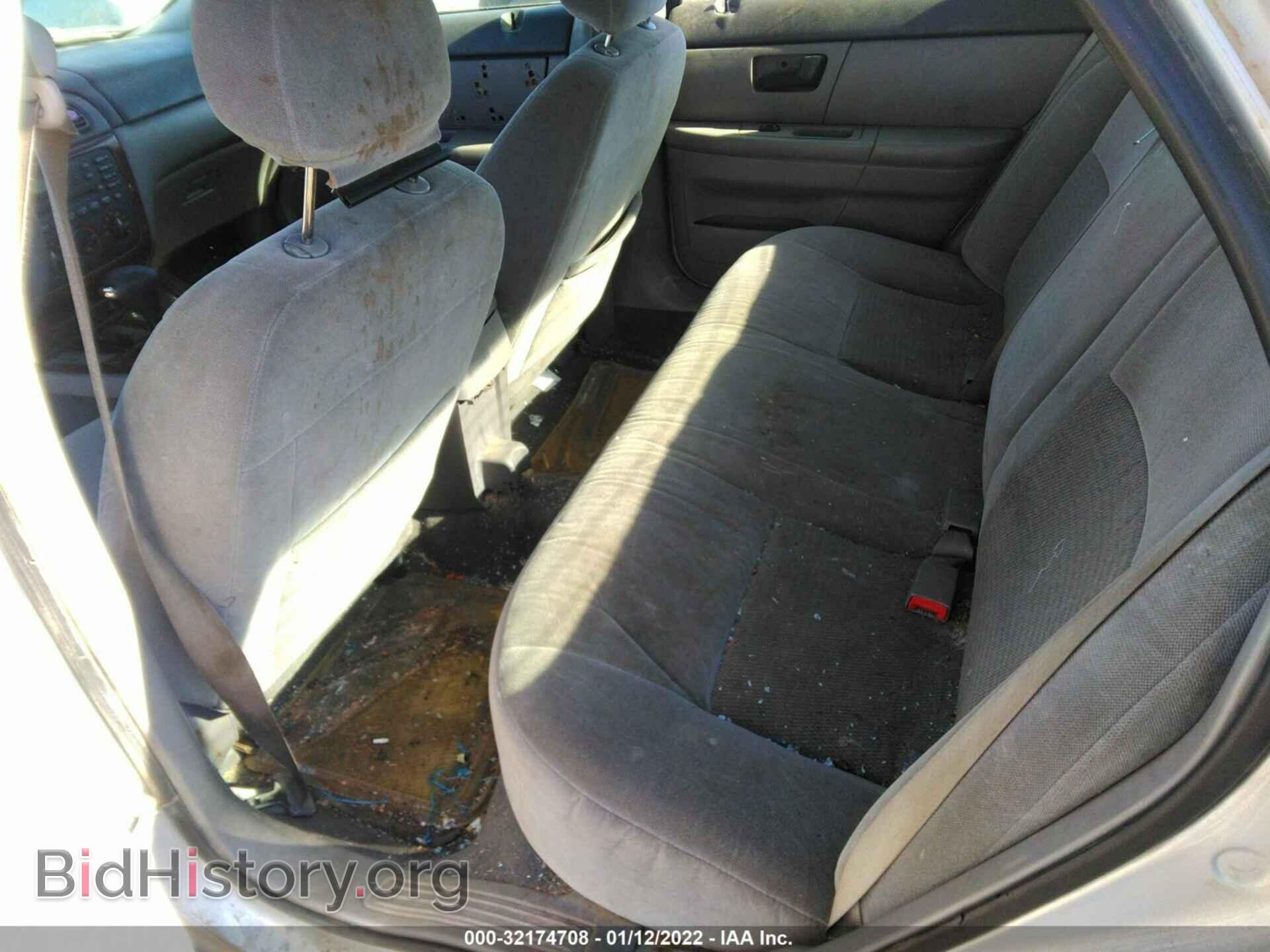 2007 FORD TAURUS - VIN: 1FAFP56U67A174291 - Фото 8