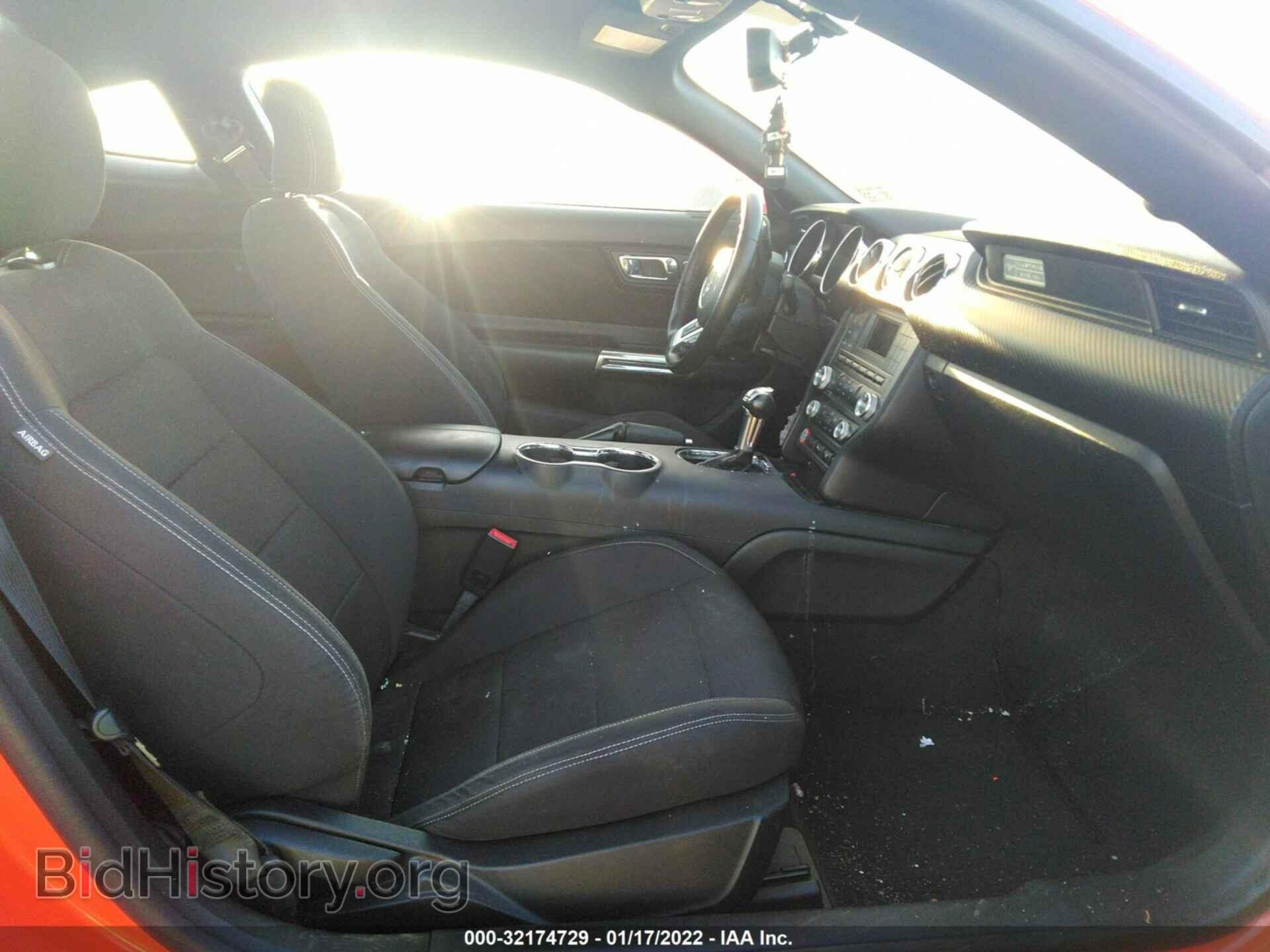 2015 FORD MUSTANG - VIN: 1FA6P8AM0F5356813 - Фото 5