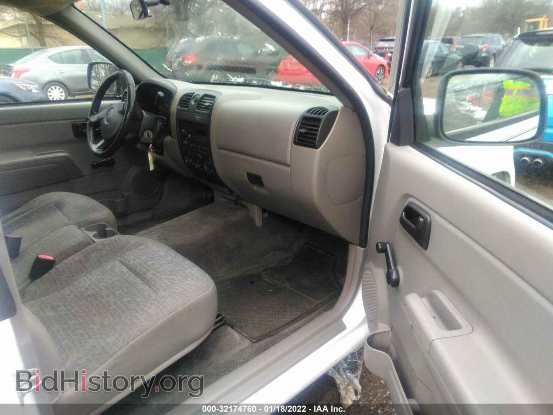 2006 GMC CANYON - VIN: 1GTCS198768284226 - Фото 5