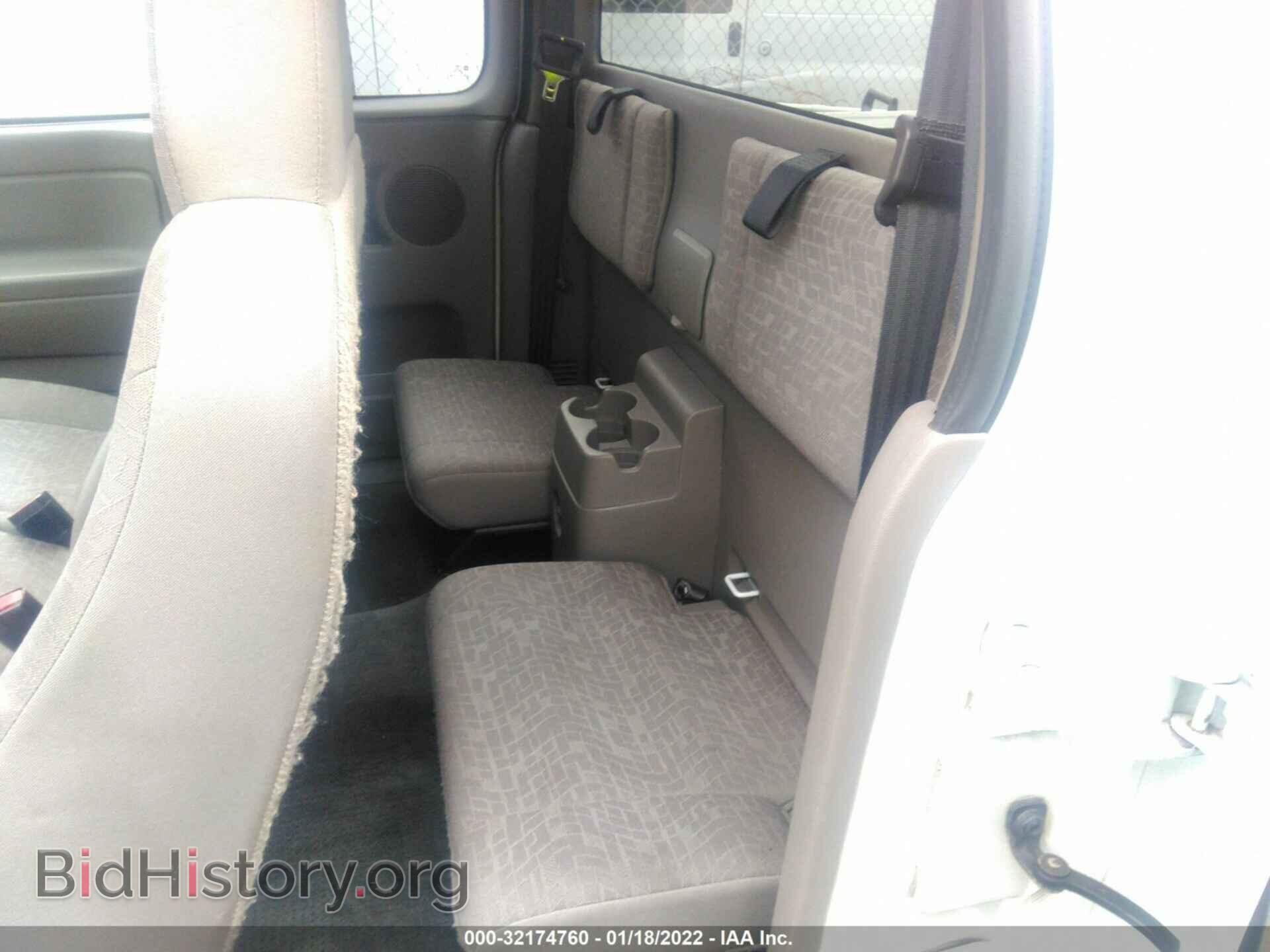 2006 GMC CANYON - VIN: 1GTCS198768284226 - Фото 8