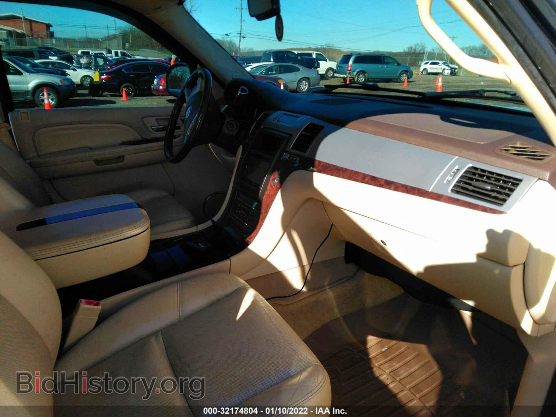 2007 CADILLAC ESCALADE - VIN: 1GYFK63887R244357 - Фото 5