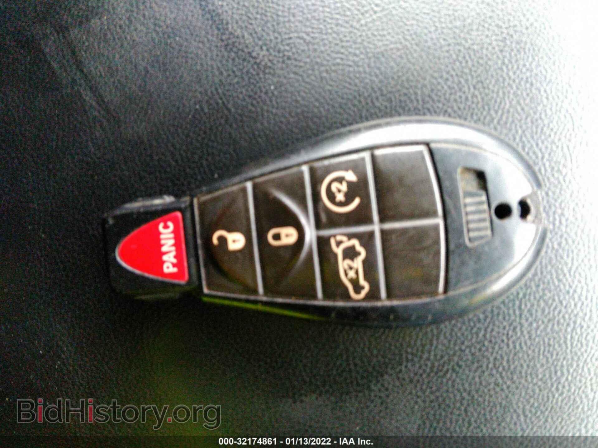2012 DODGE DURANGO - VIN: 1C4RDJAGXCC181298 - Фото 11