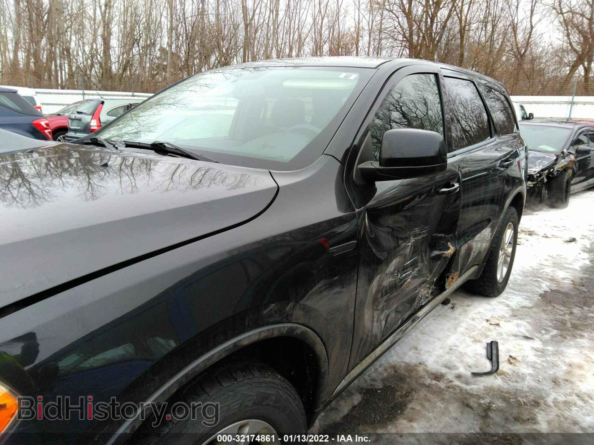 2012 DODGE DURANGO - VIN: 1C4RDJAGXCC181298 - Фото 6