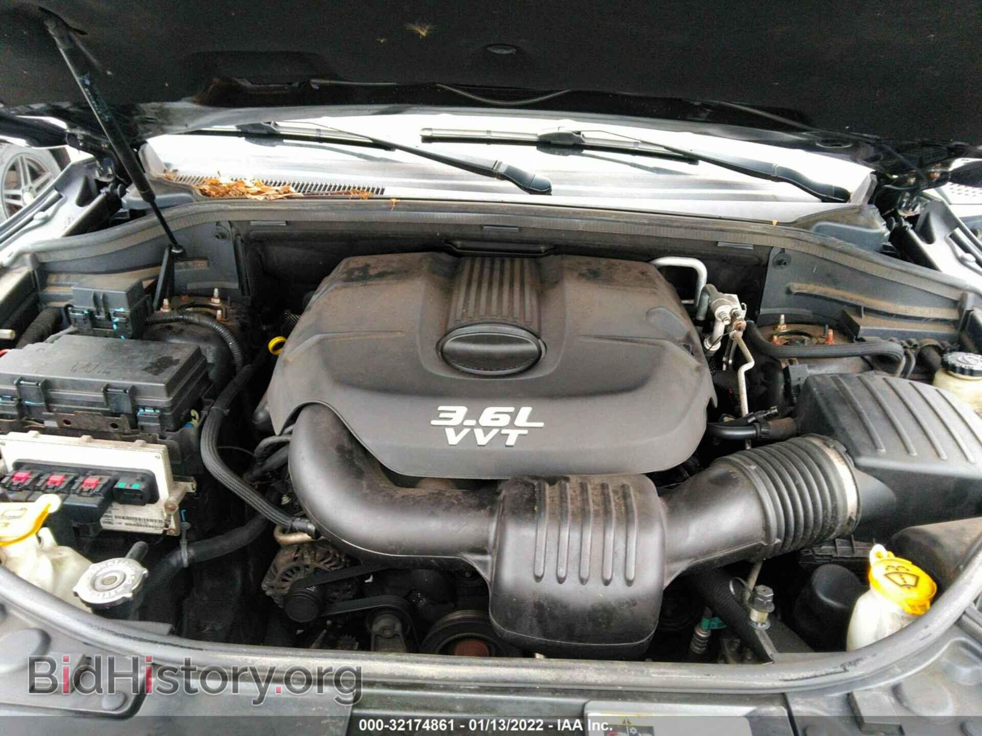 2012 DODGE DURANGO - VIN: 1C4RDJAGXCC181298 - Фото 10