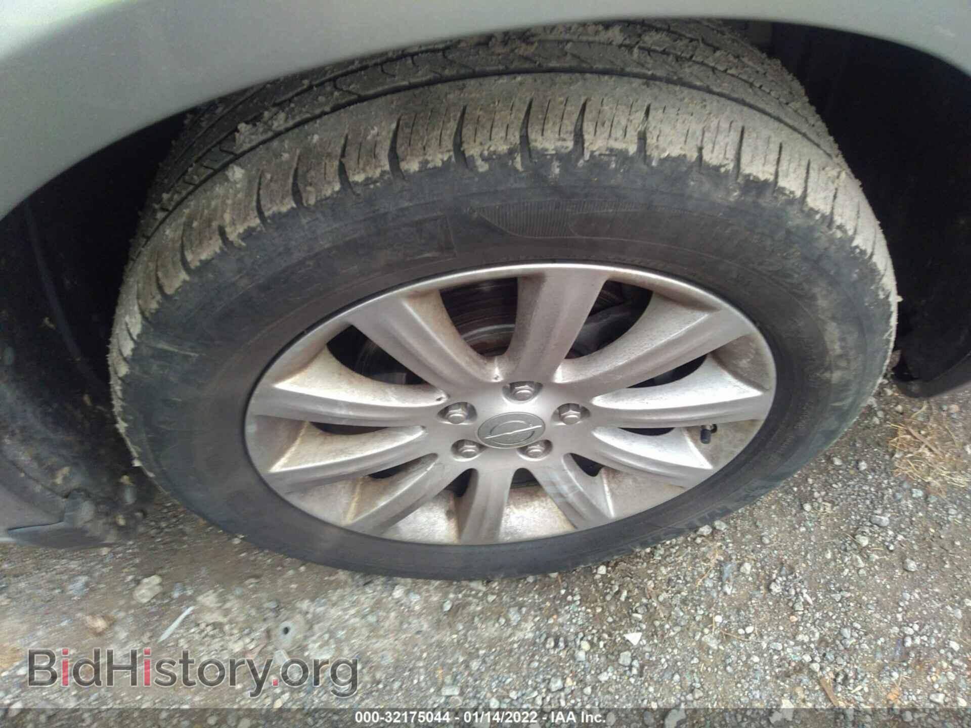 2013 CHRYSLER 200 - VIN: 1C3CCBCG4DN744271 - Фото 14