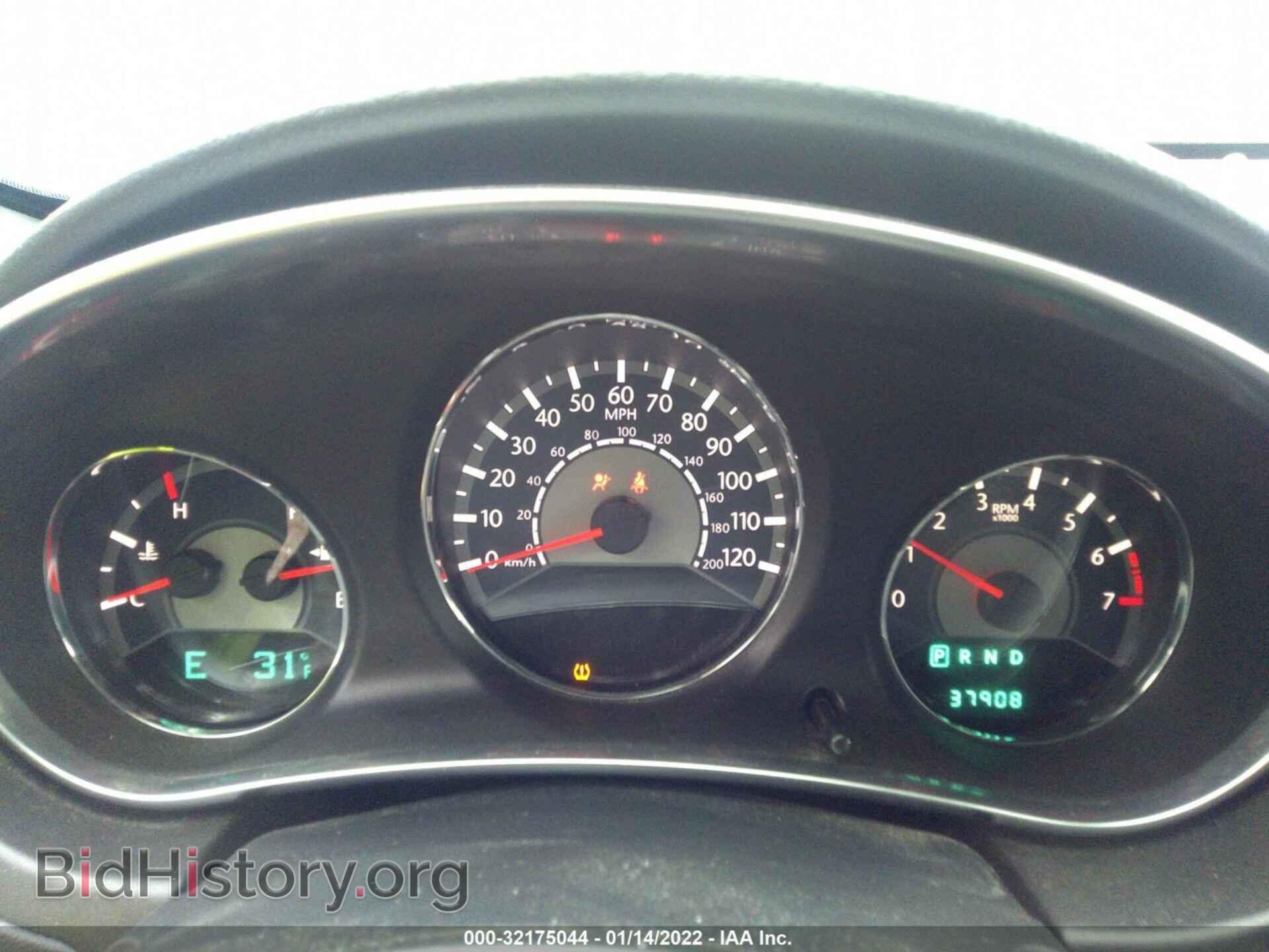 2013 CHRYSLER 200 - VIN: 1C3CCBCG4DN744271 - Фото 7