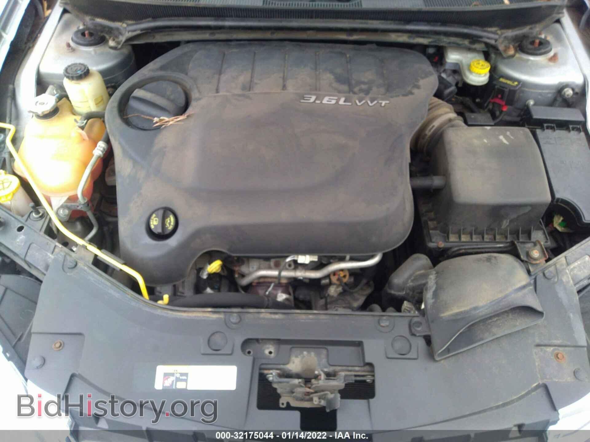 2013 CHRYSLER 200 - VIN: 1C3CCBCG4DN744271 - Фото 10
