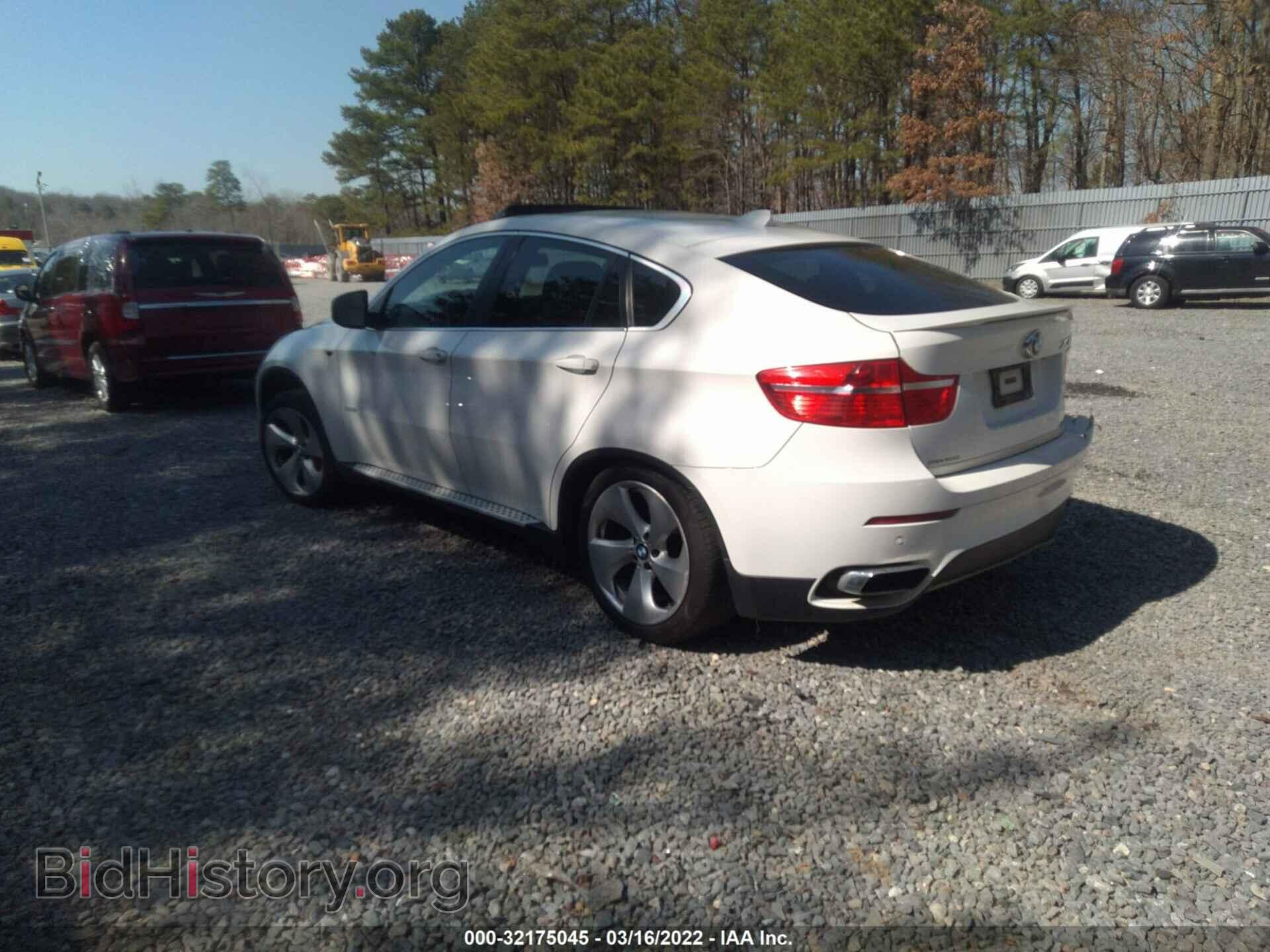 2011 BMW X6 - VIN: 5UXFH0C56BLM98036 - Фото 3