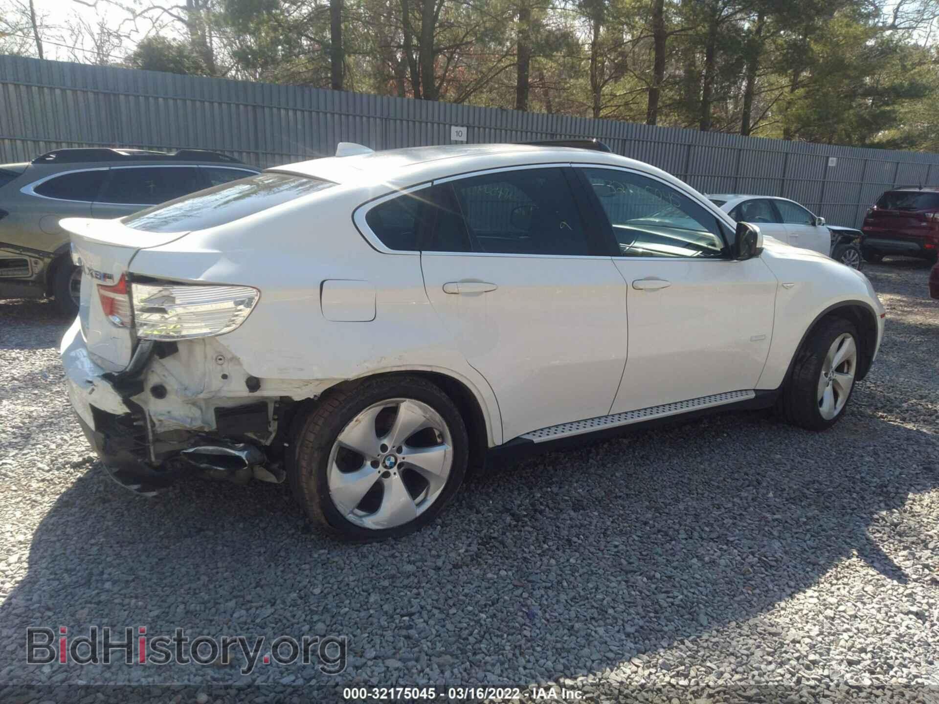 2011 BMW X6 - VIN: 5UXFH0C56BLM98036 - Фото 6