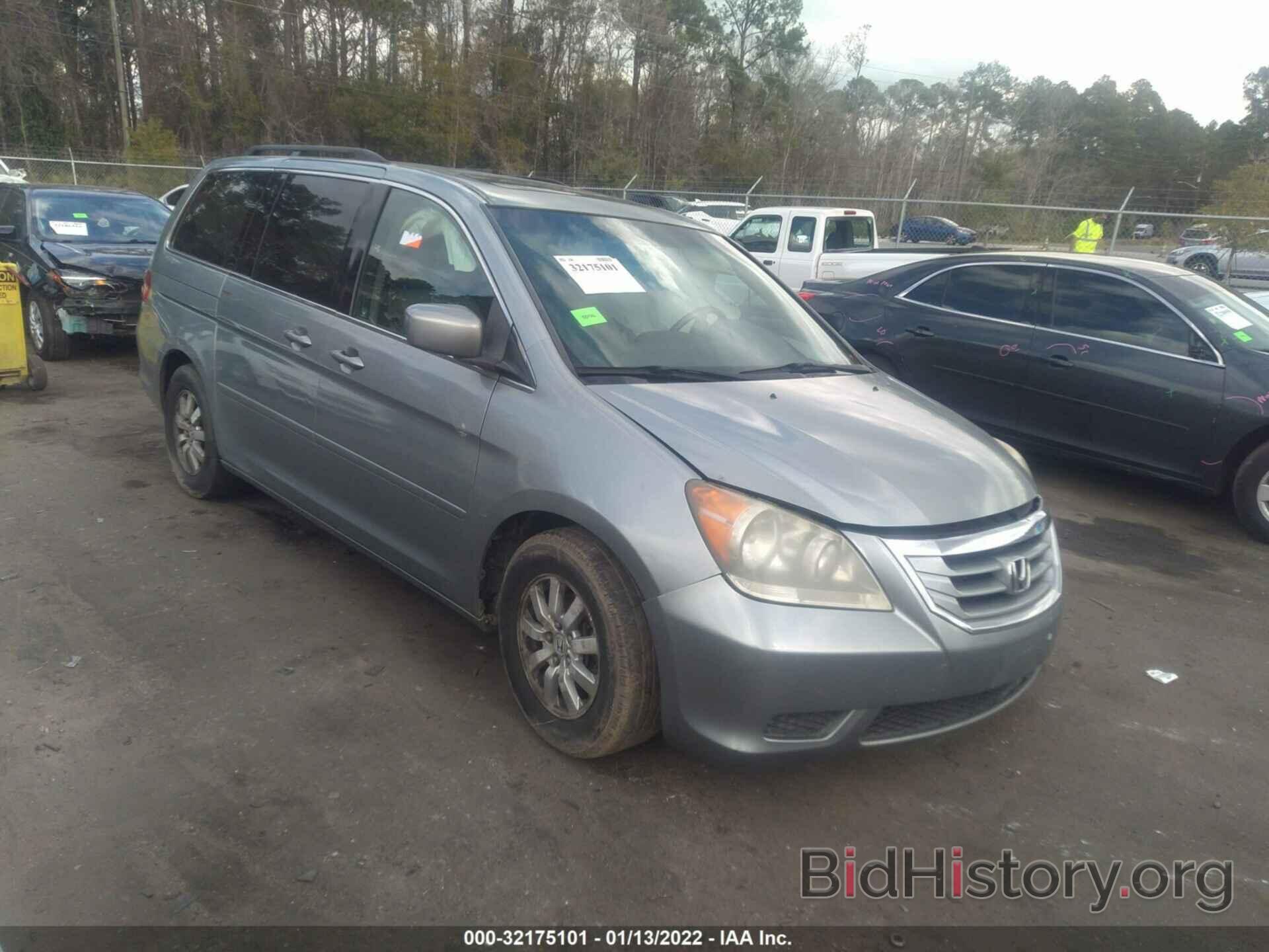 Фотография 5FNRL38759B058685 - HONDA ODYSSEY 2009