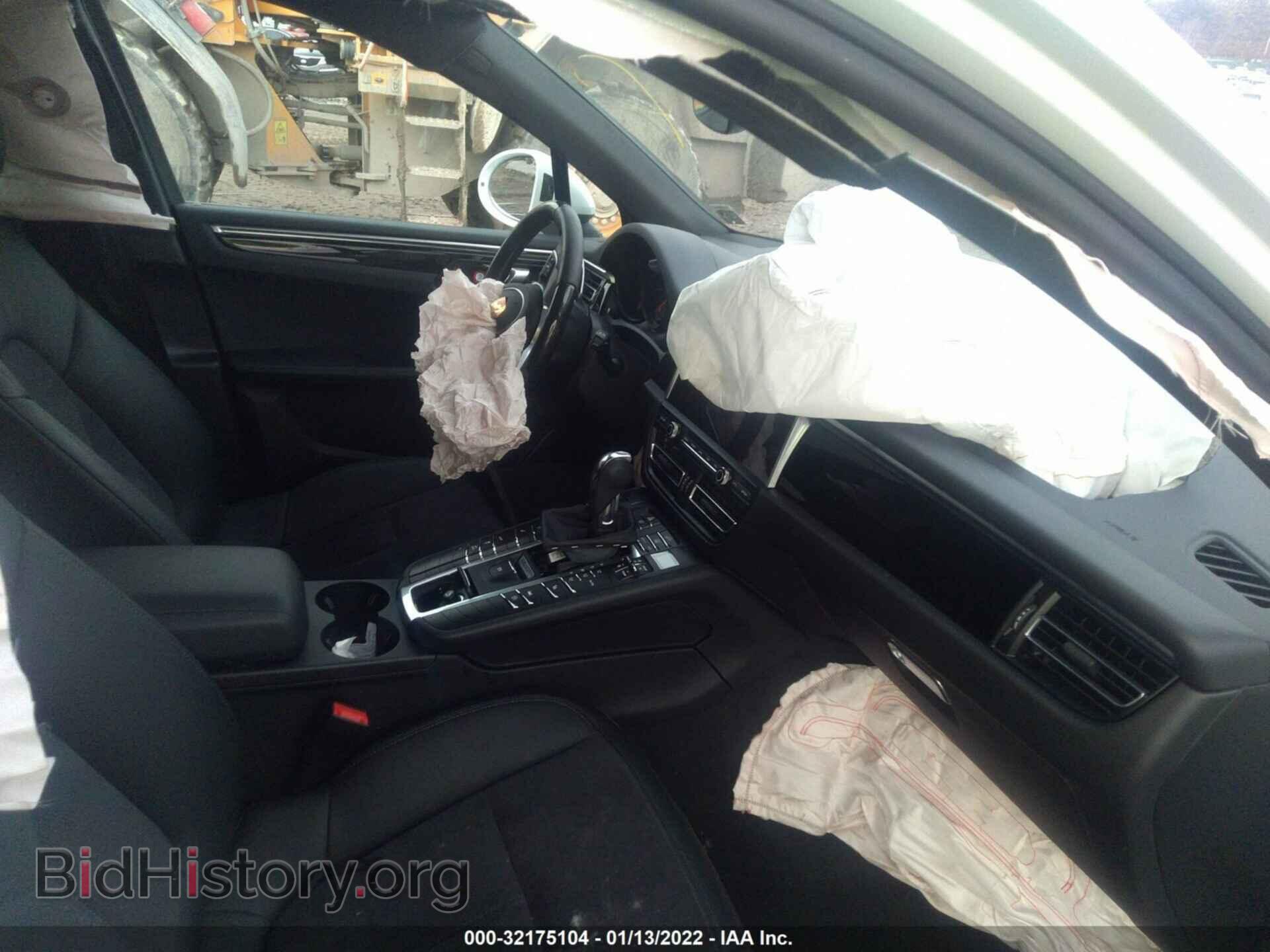 2021 PORSCHE MACAN - VIN: WP1AA2A52MLB11160 - Фото 5