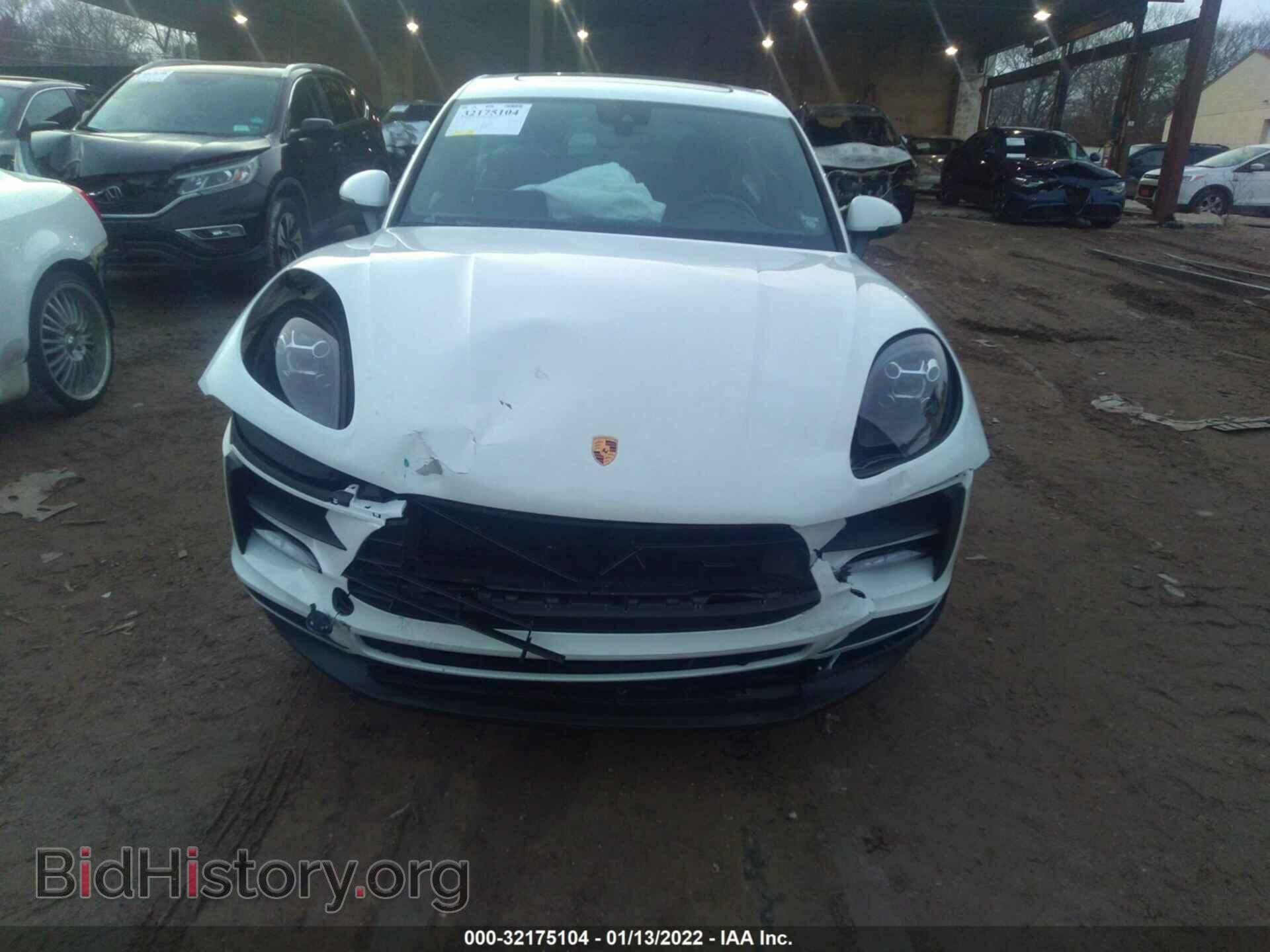 2021 PORSCHE MACAN - VIN: WP1AA2A52MLB11160 - Фото 6