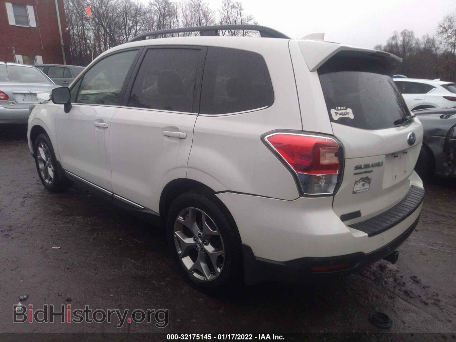 2017 SUBARU FORESTER - VIN: JF2SJAWC5HH426097 - Фото 3