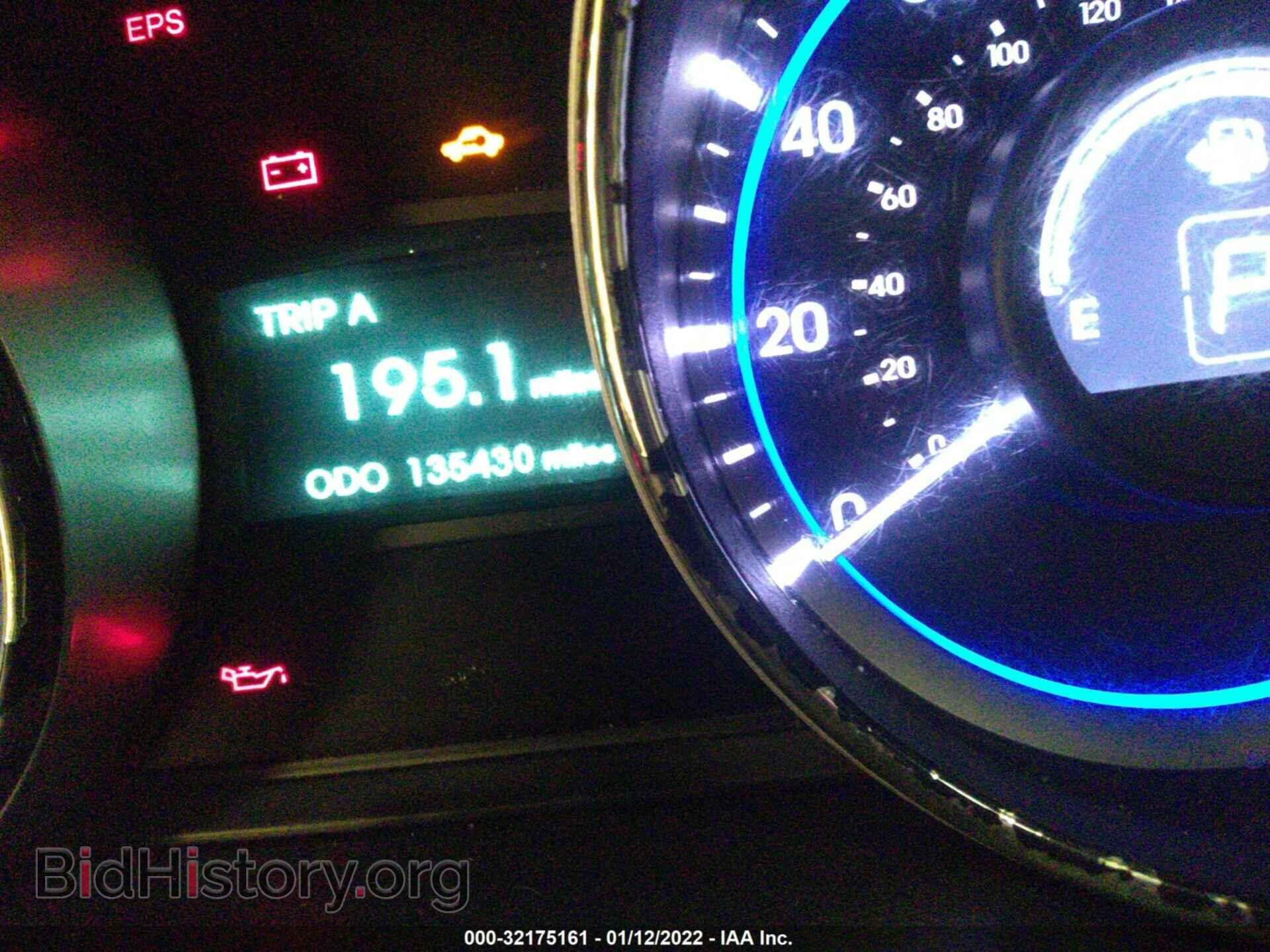 2013 HYUNDAI SONATA - VIN: 5NPEC4AB3DH577182 - Фото 7